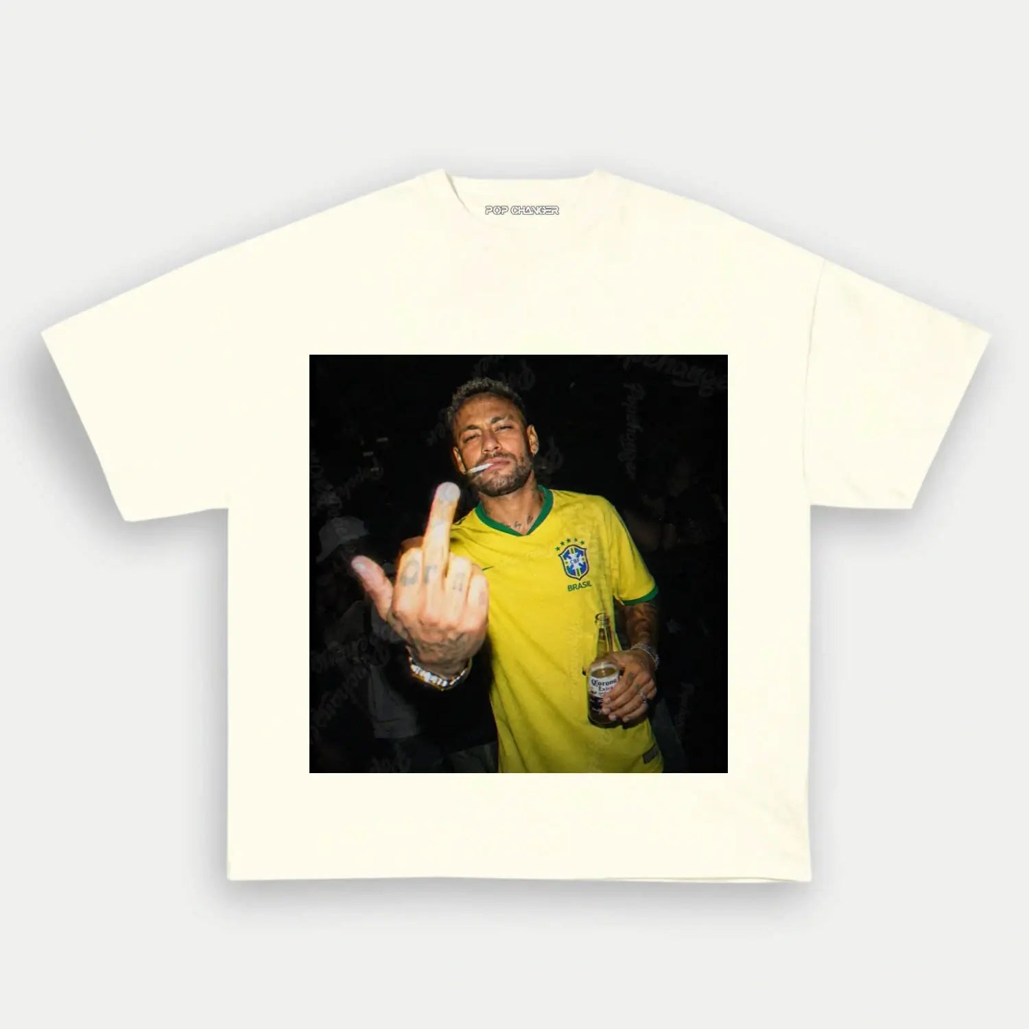 BRAZIL TEE 1.0 - POPCHANGER