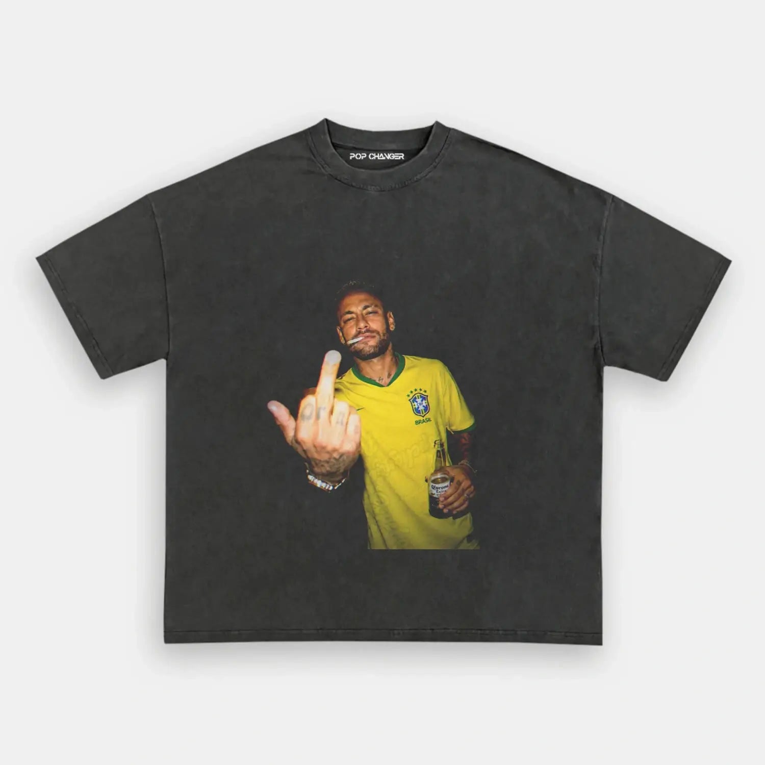 BRAZIL TEE 1.0 - POPCHANGER