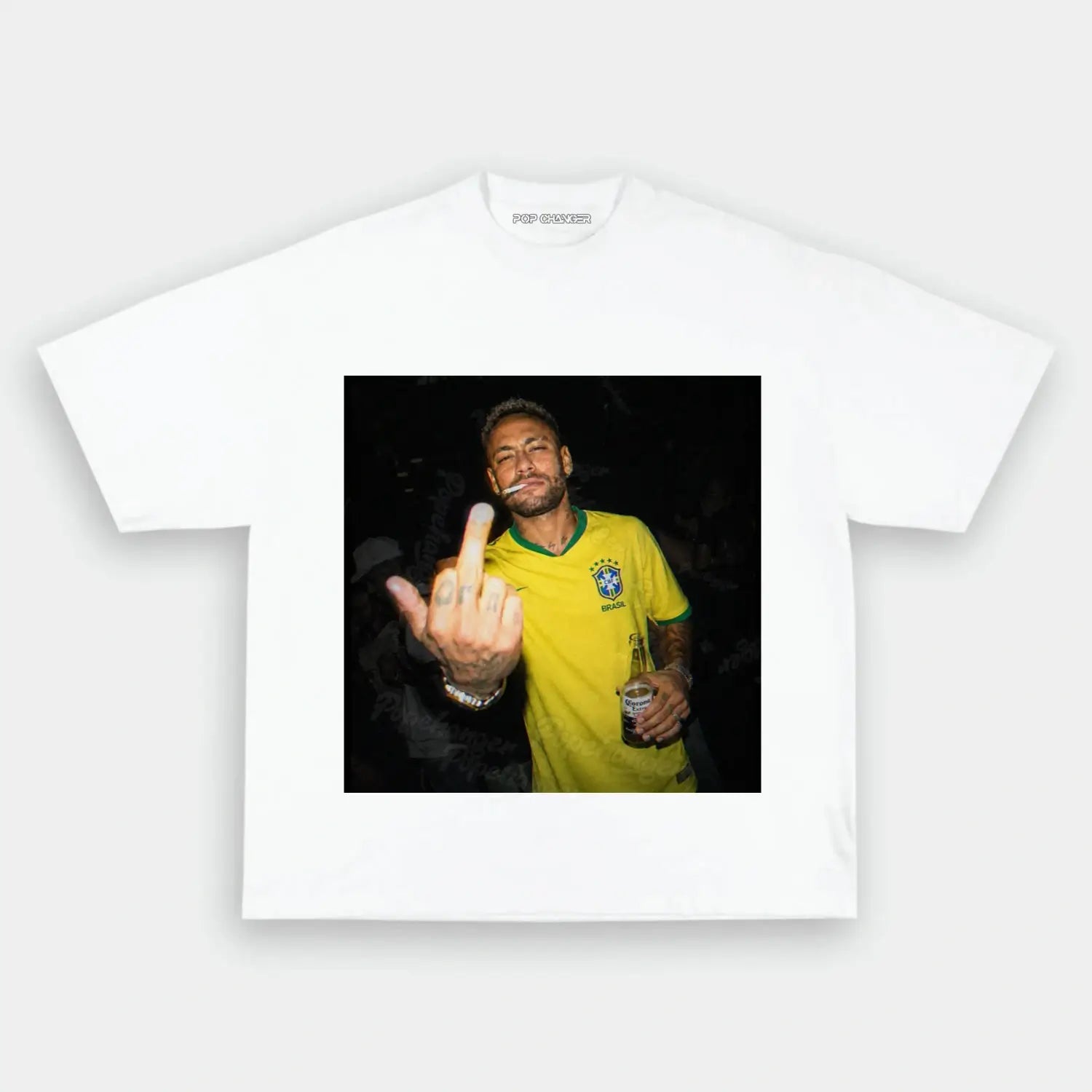 BRAZIL TEE 1.0 - POPCHANGER