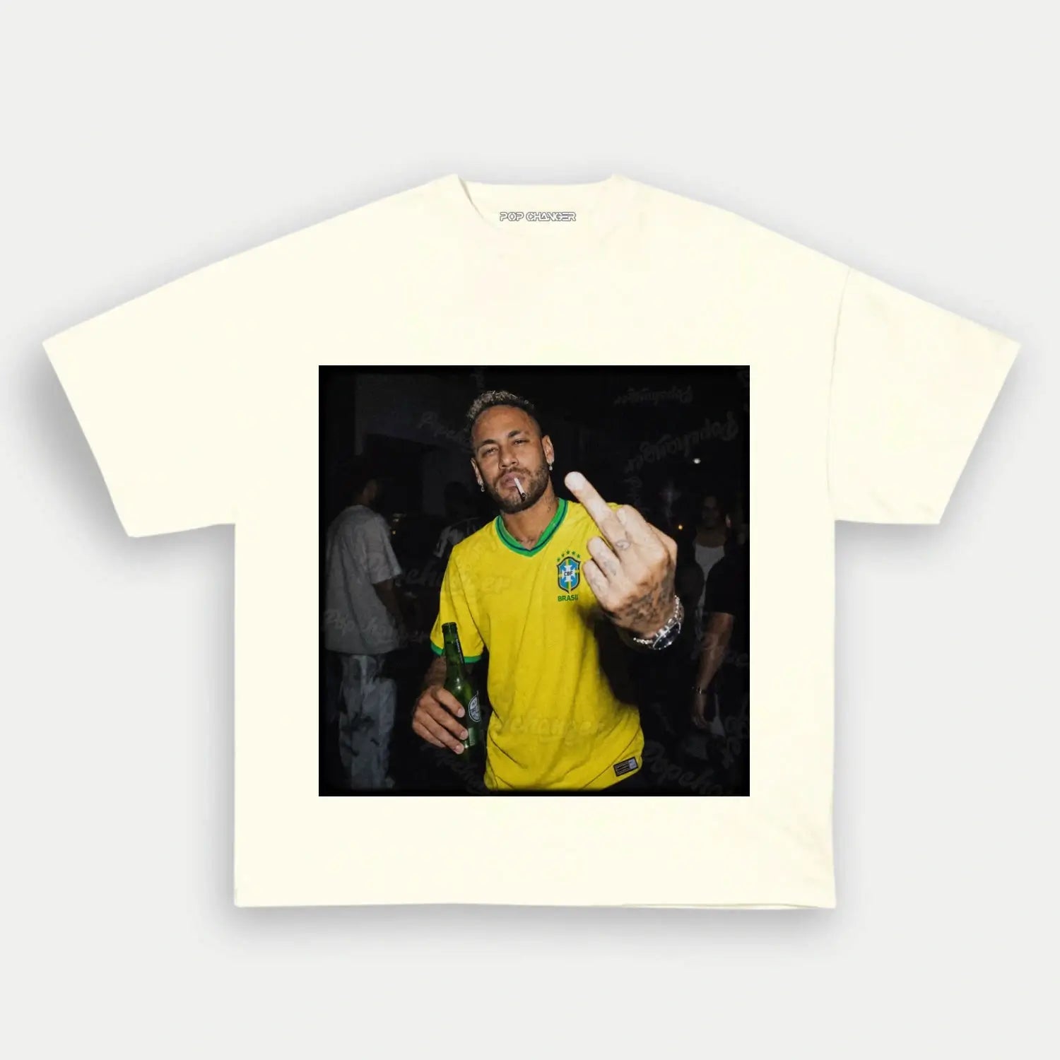 BRAZIL TEE 1.1 - POPCHANGER