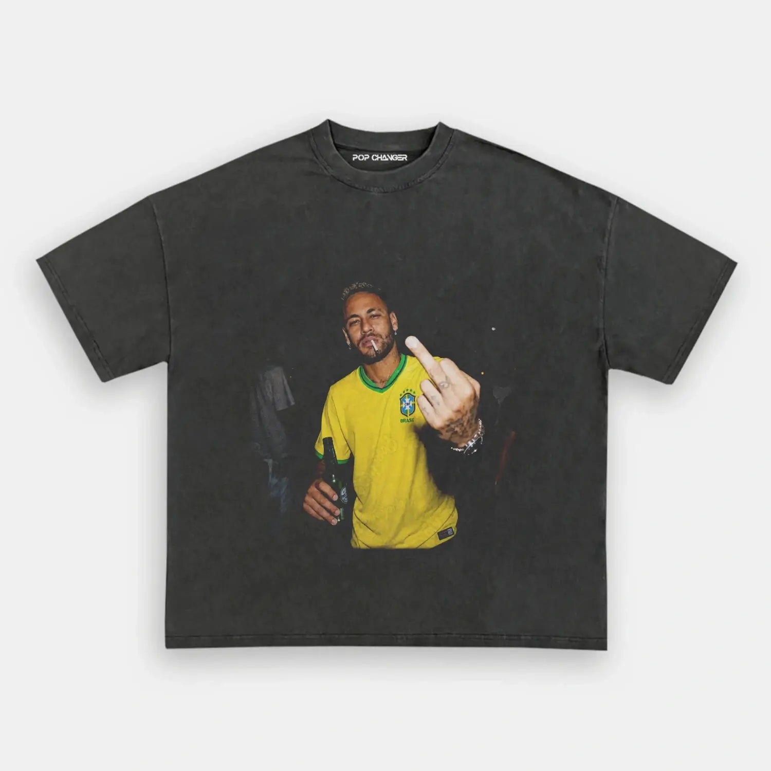 BRAZIL TEE 1.1 - POPCHANGER