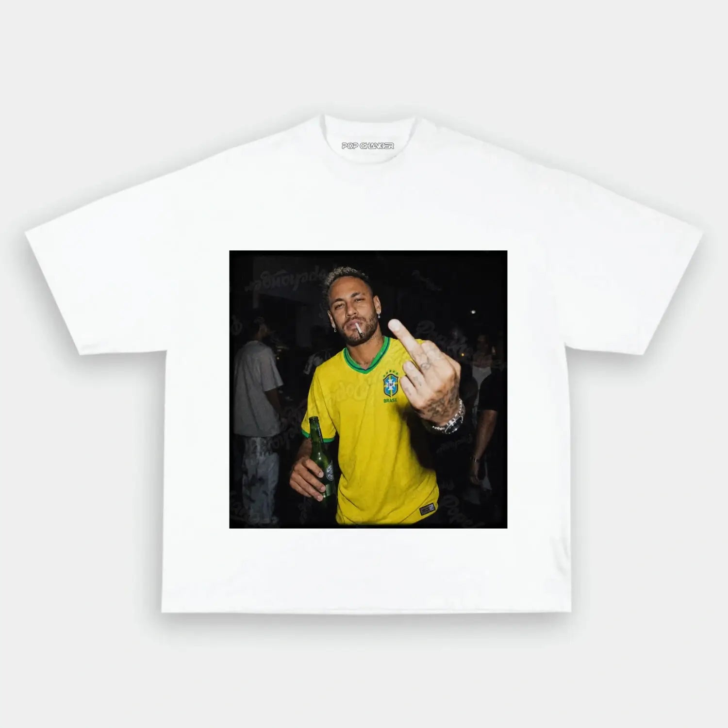 BRAZIL TEE 1.1 - POPCHANGER