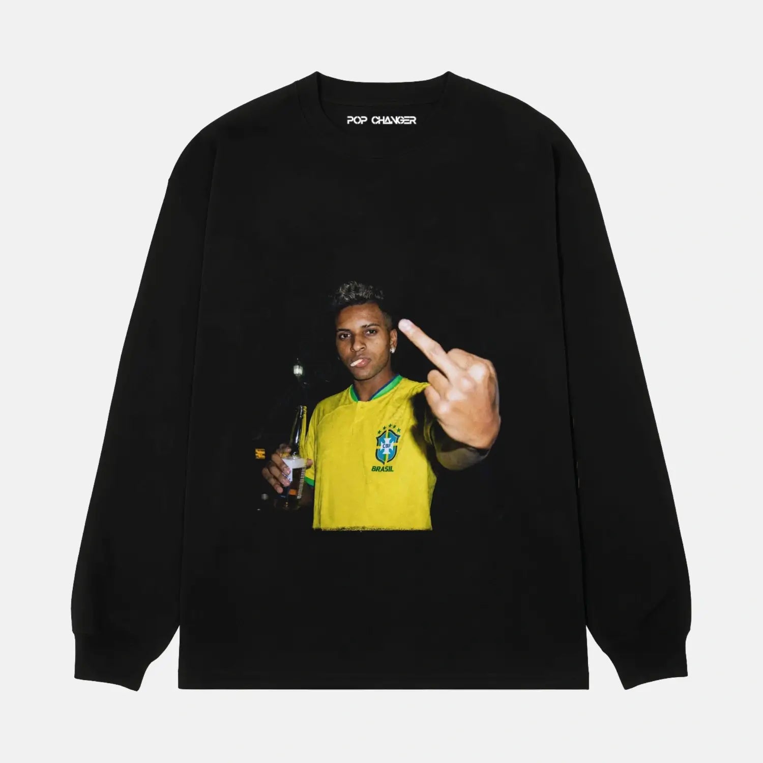 BRAZIL TEE 10.0 - POPCHANGER