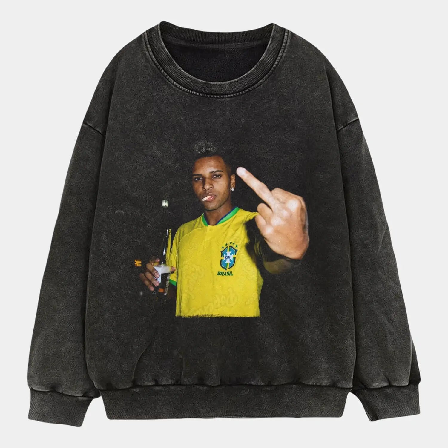BRAZIL TEE 10.0 - POPCHANGER