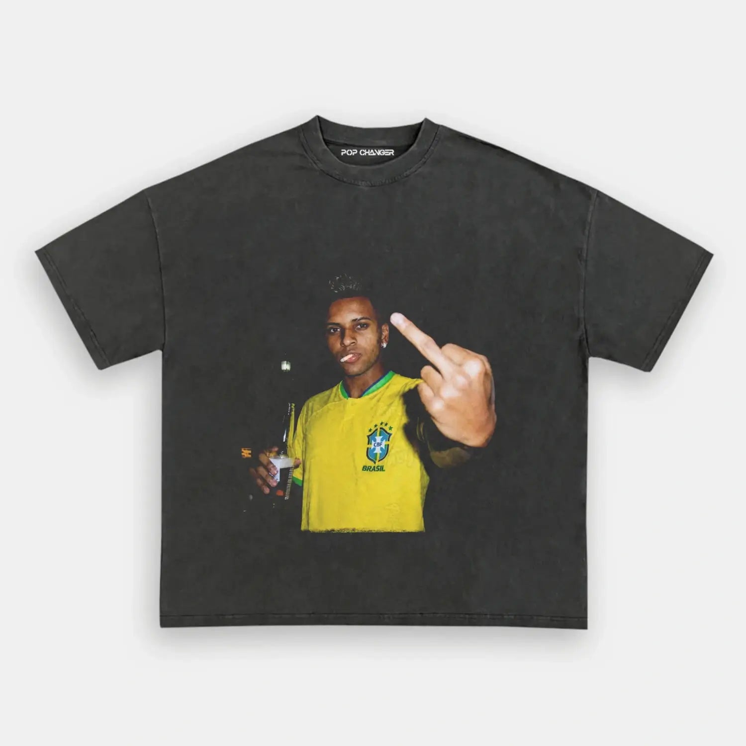 BRAZIL TEE 10.0 - POPCHANGER