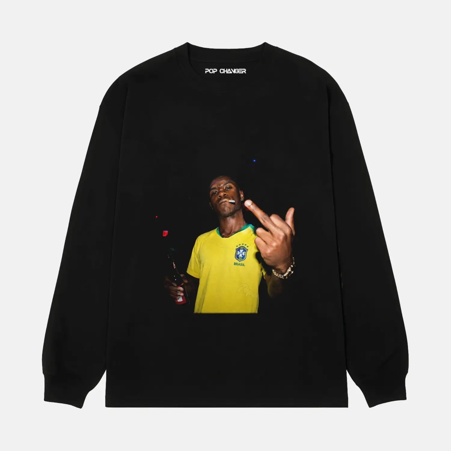 BRAZIL TEE 2.0 - POPCHANGER