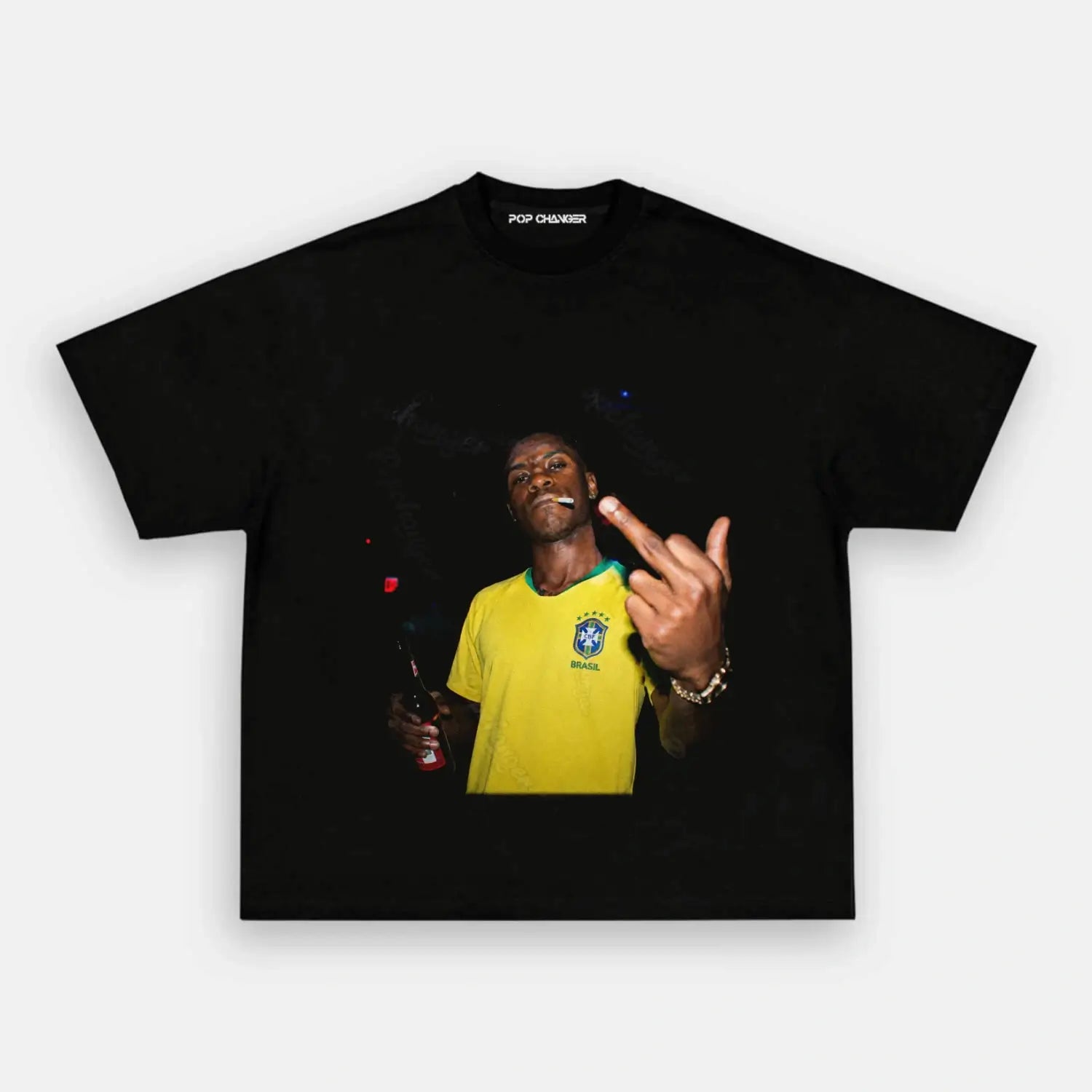 BRAZIL TEE 2.0 - POPCHANGER