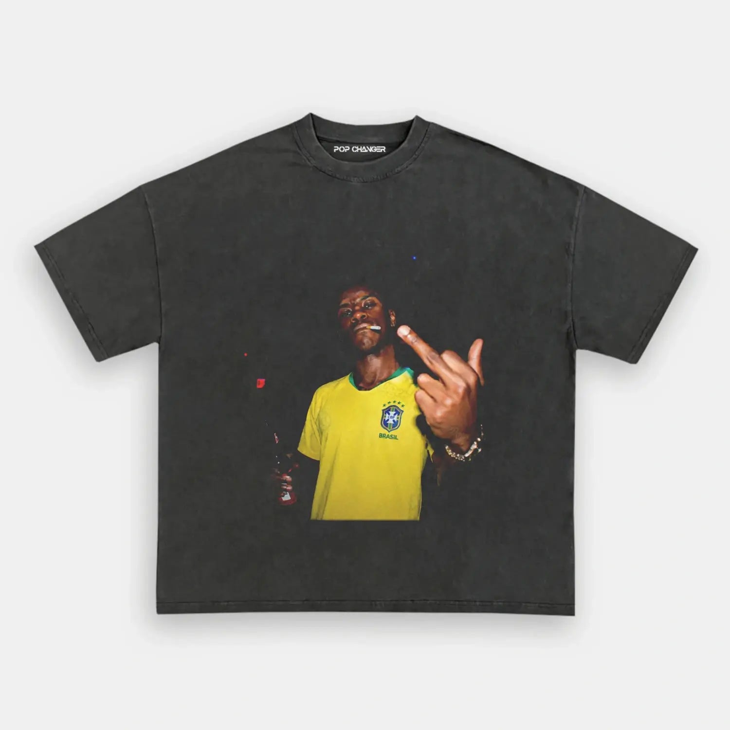 BRAZIL TEE 2.0 - POPCHANGER