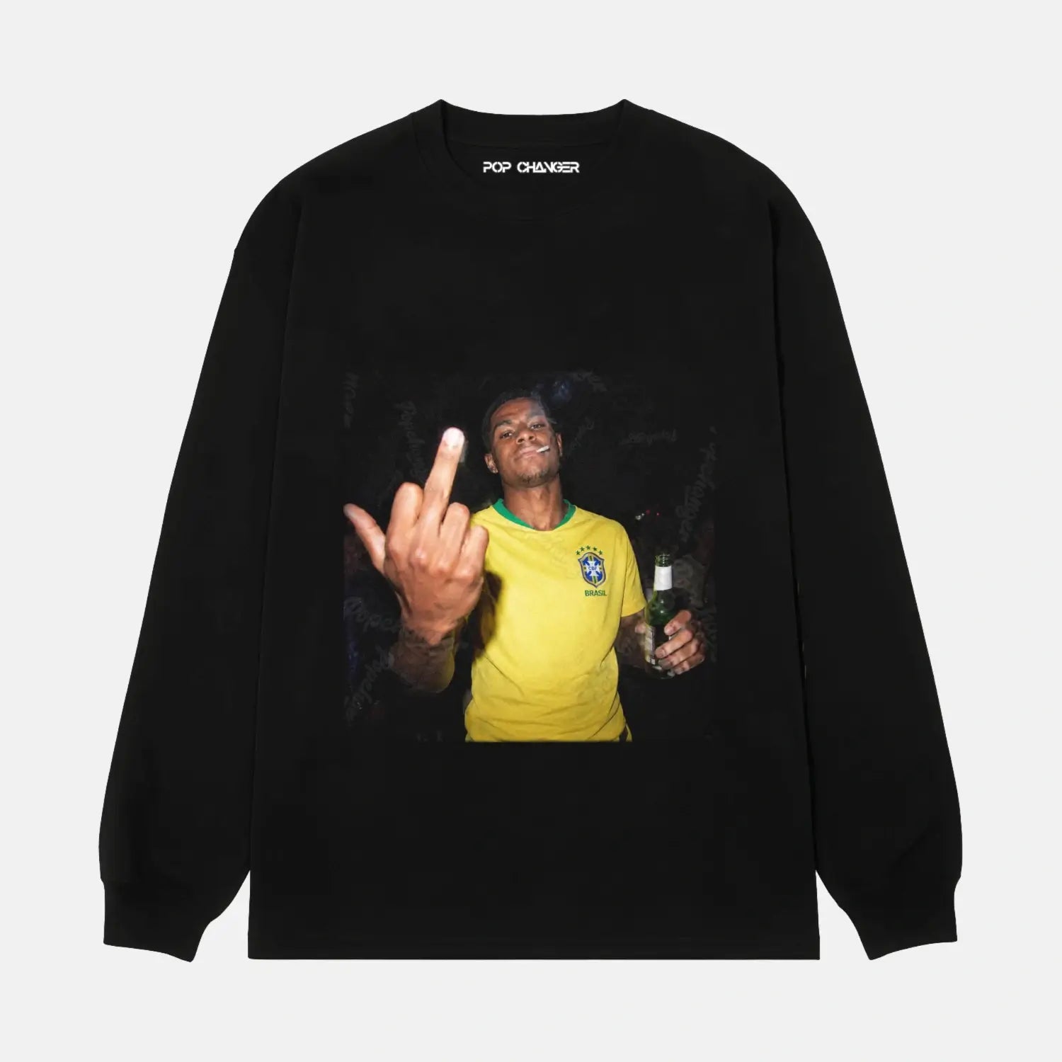 BRAZIL TEE 2.1 - POPCHANGER