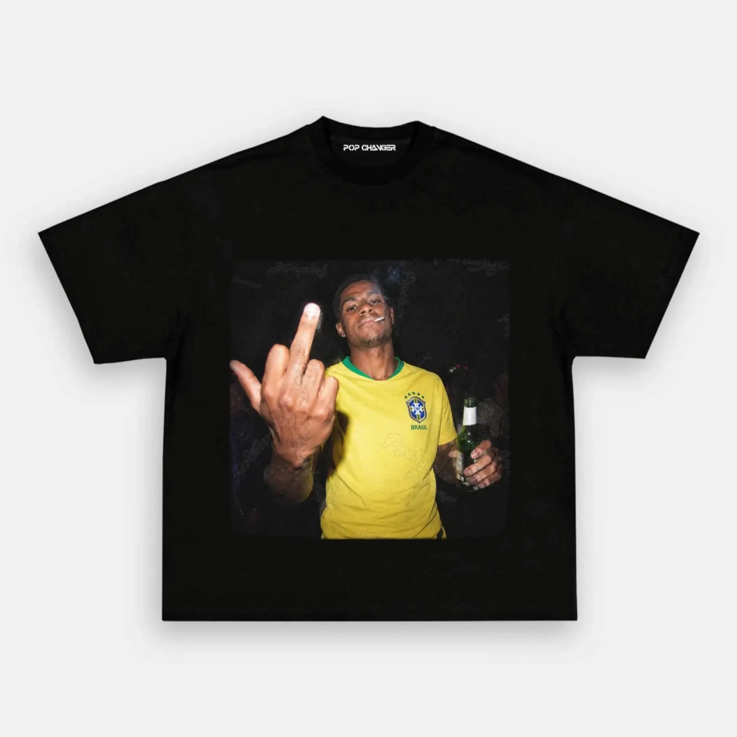 BRAZIL TEE 2.1 - POPCHANGER
