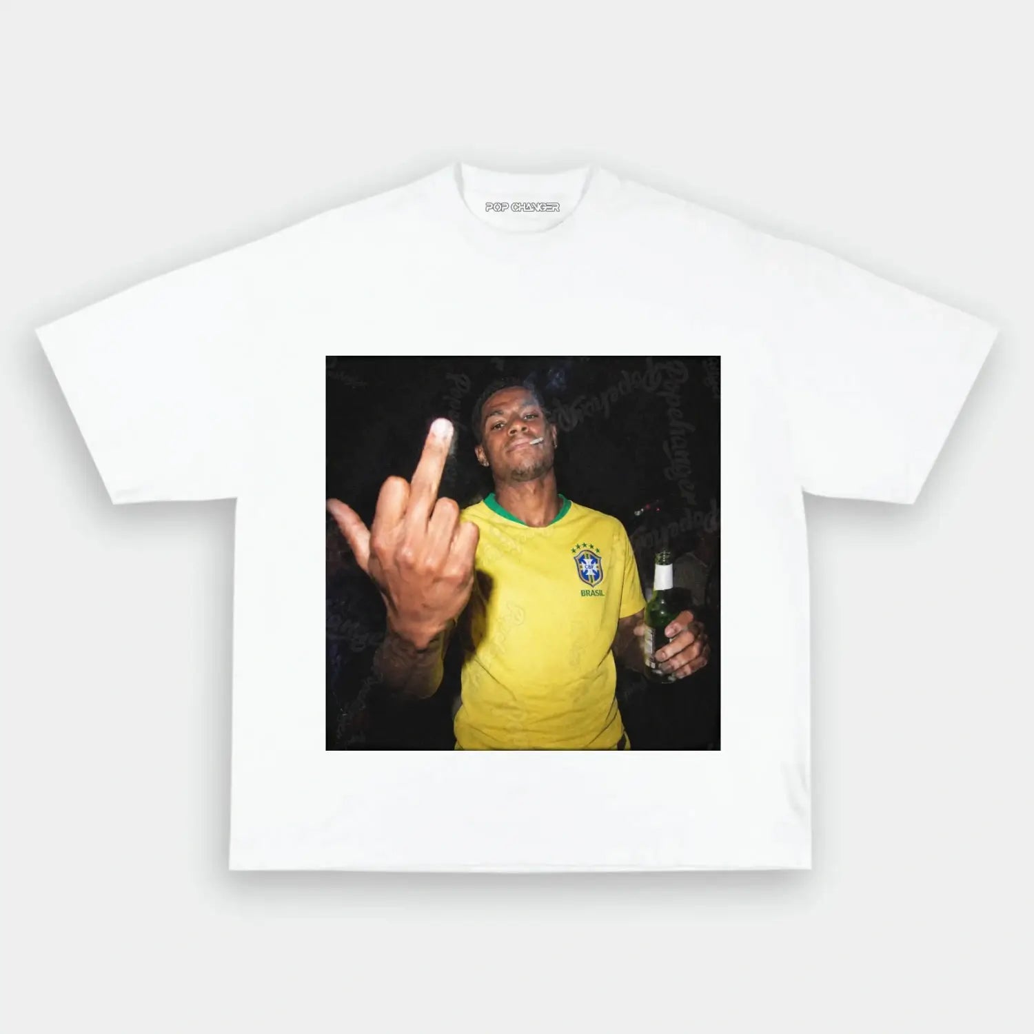 BRAZIL TEE 2.1 - POPCHANGER