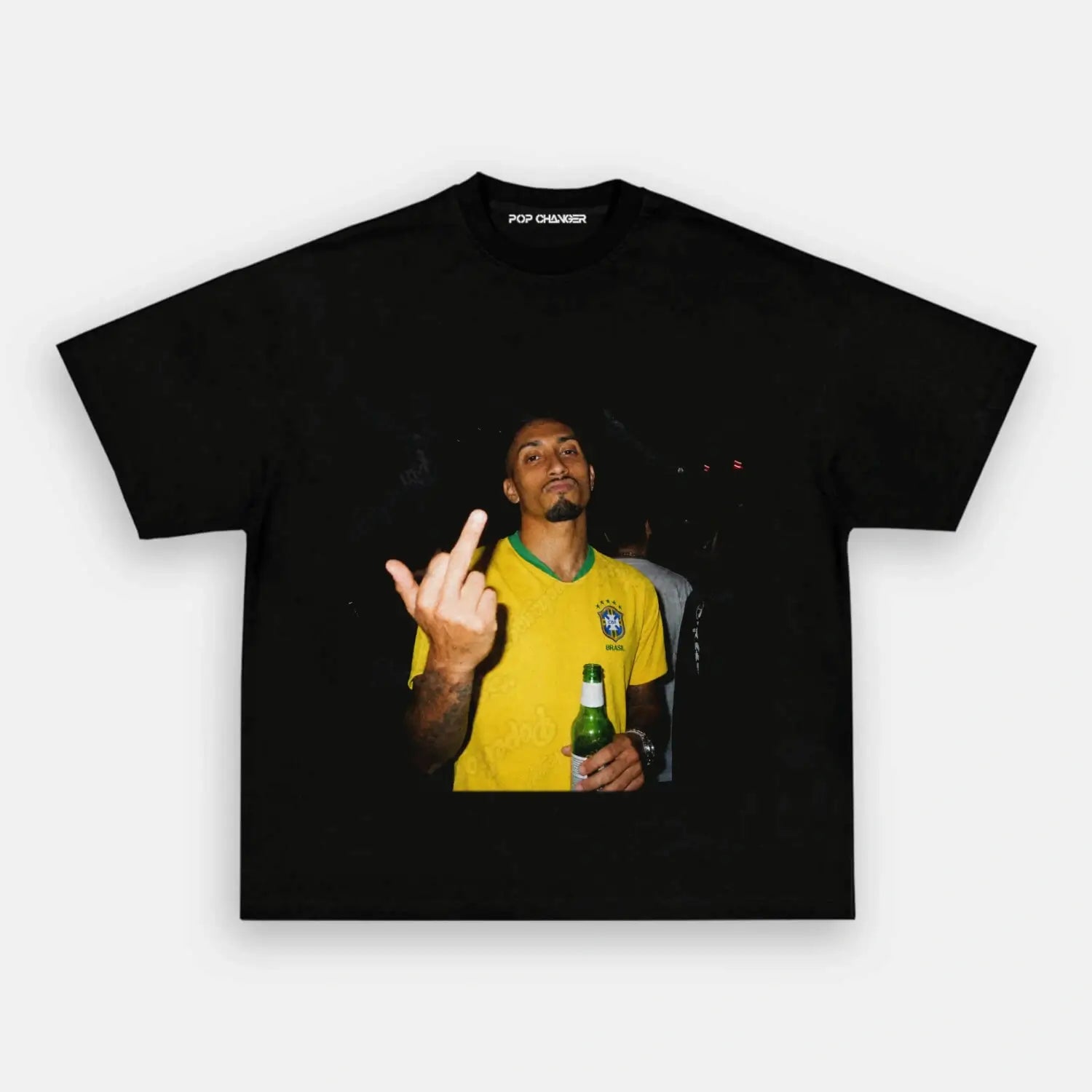 BRAZIL TEE 3.0 - POPCHANGER