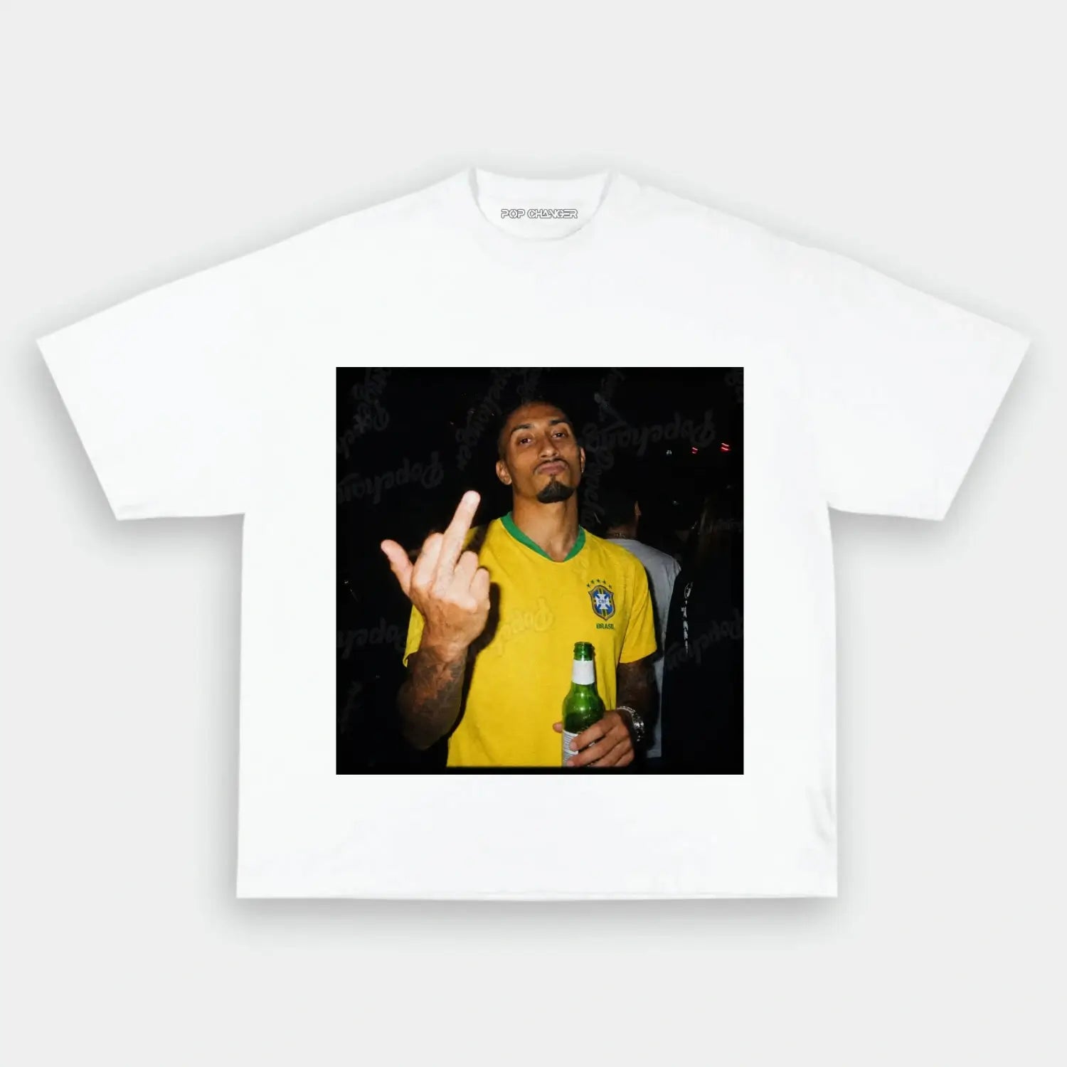 BRAZIL TEE 3.0 - POPCHANGER