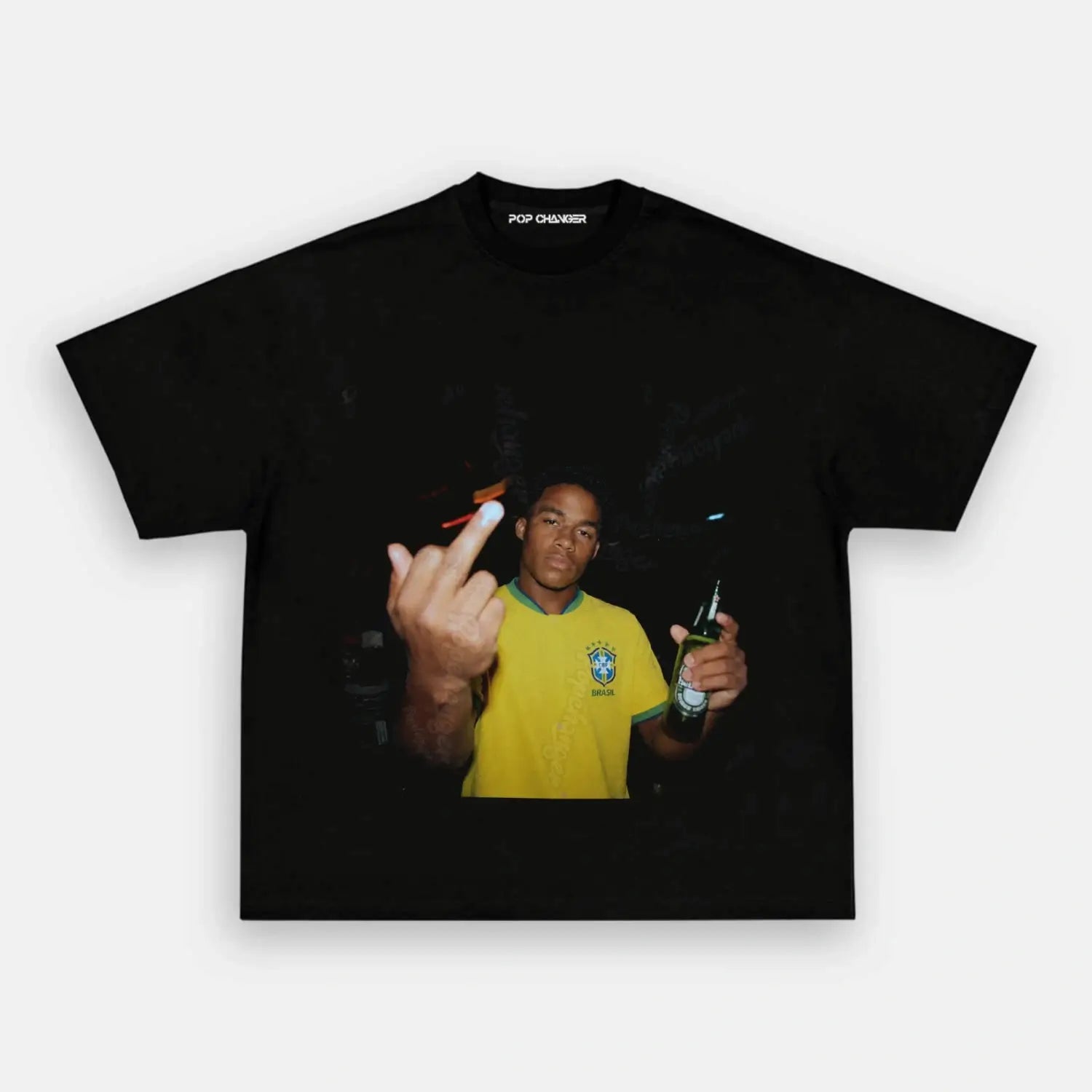 BRAZIL TEE 4.0 - POPCHANGER