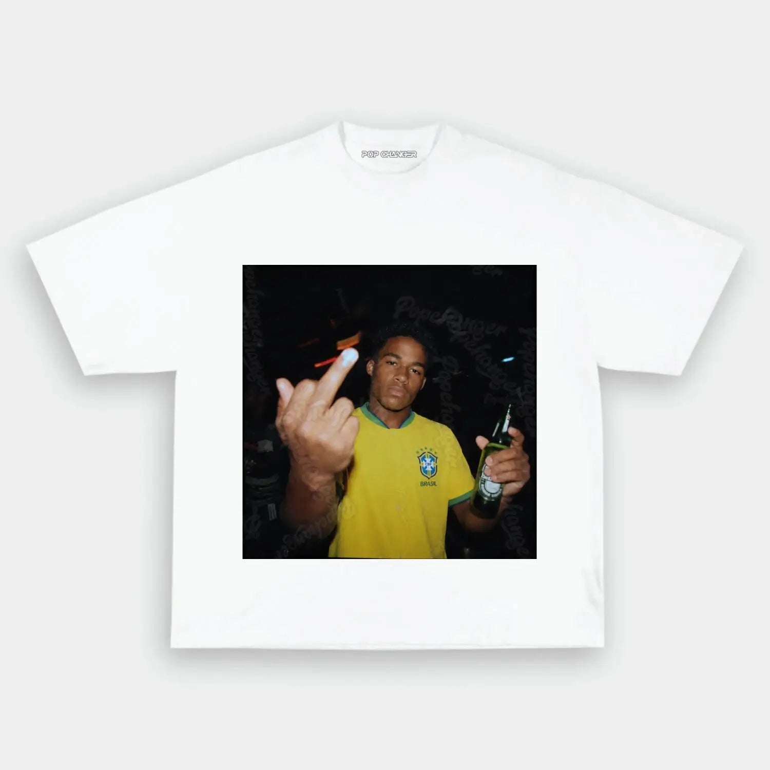BRAZIL TEE 4.0 - POPCHANGER