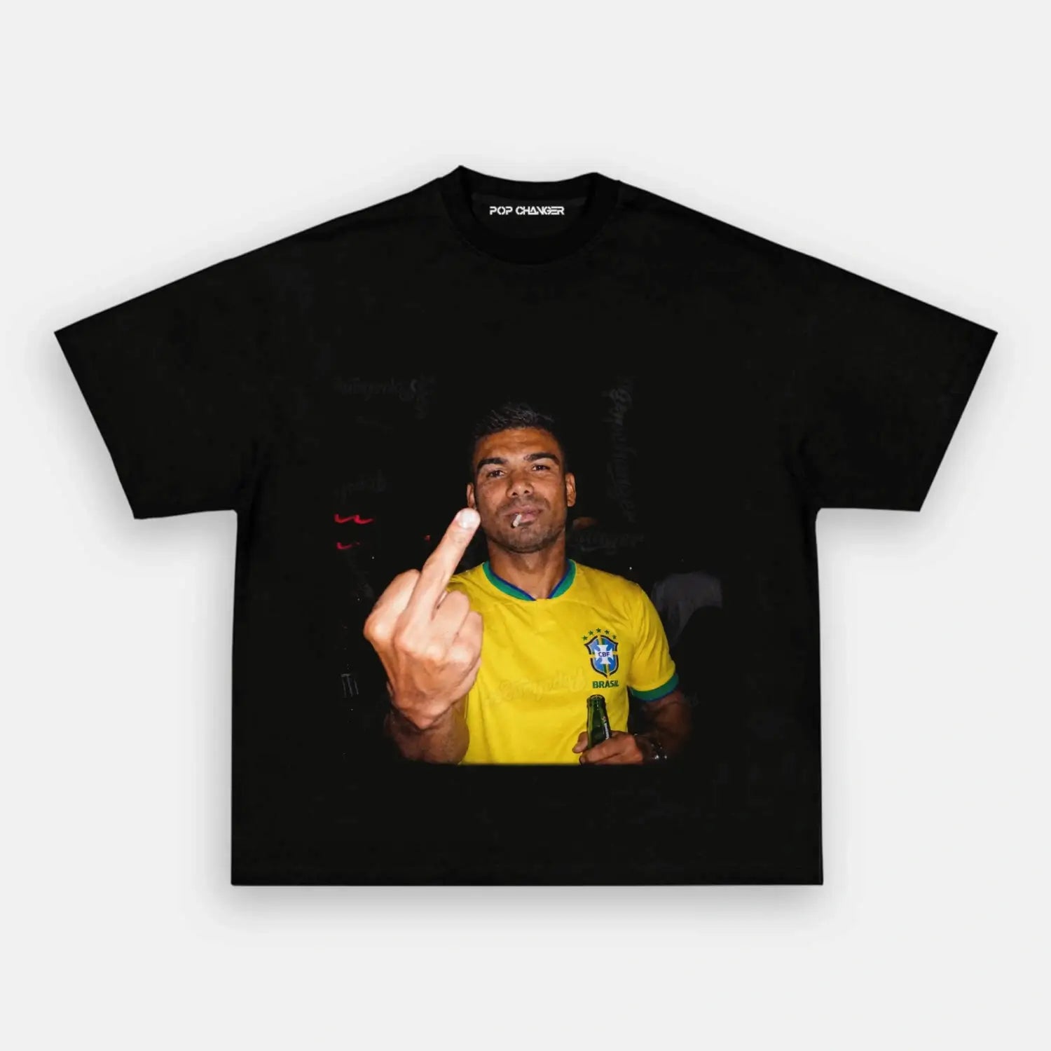 BRAZIL TEE 5.0 - POPCHANGER