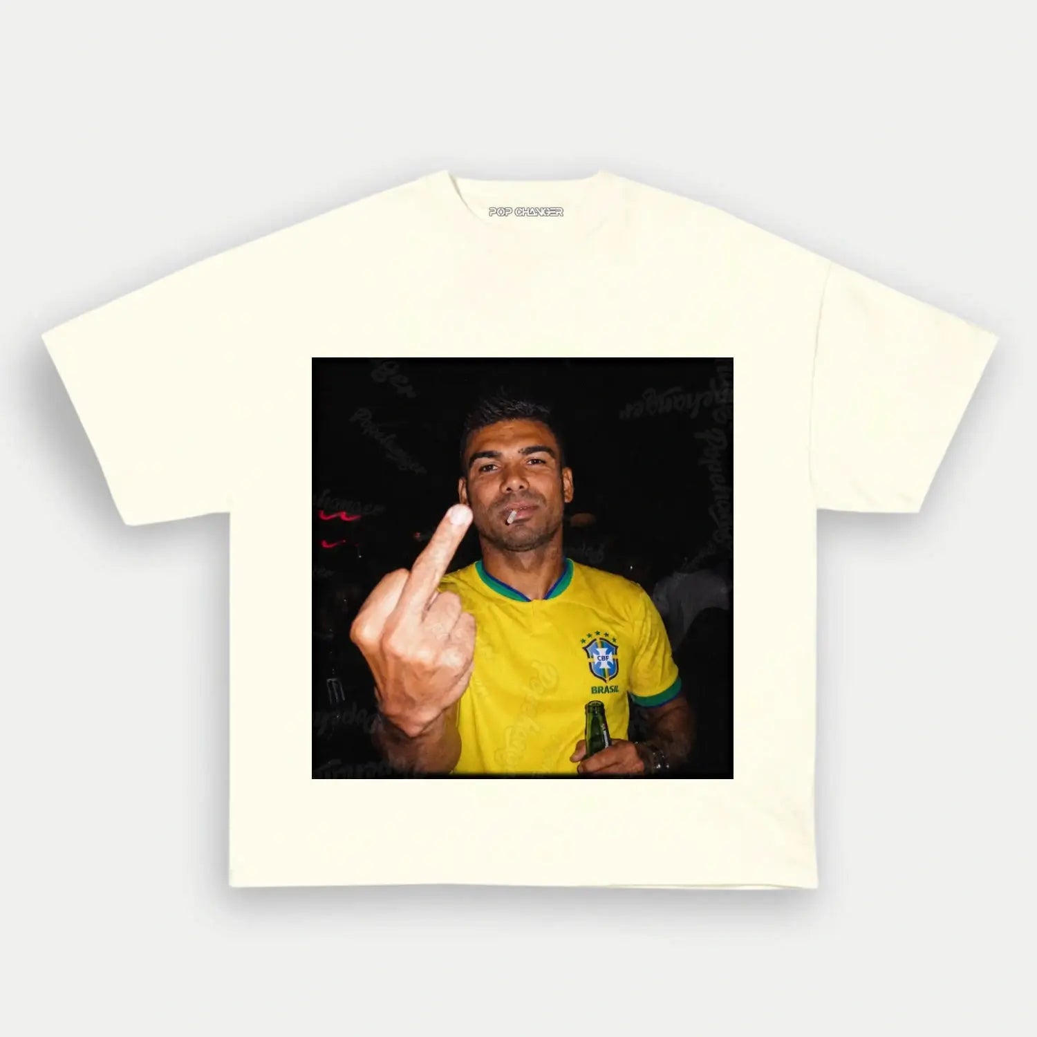 BRAZIL TEE 5.0 - POPCHANGER