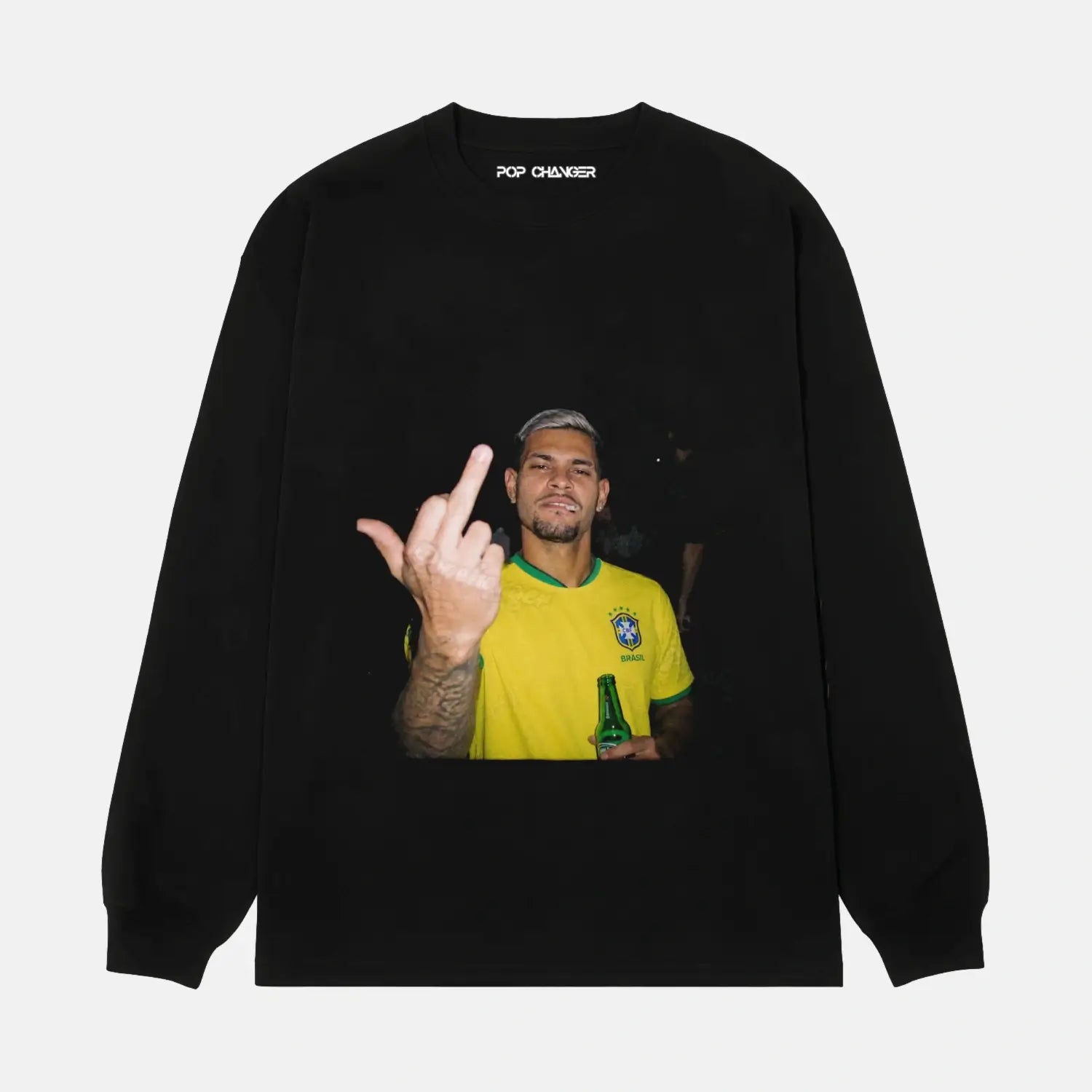 BRAZIL TEE 6.0 - POPCHANGER