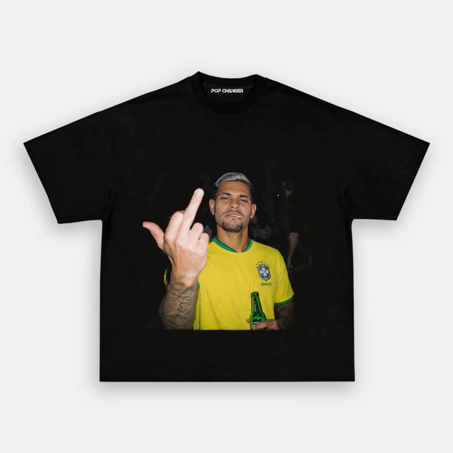 BRAZIL TEE 6.0 - POPCHANGER