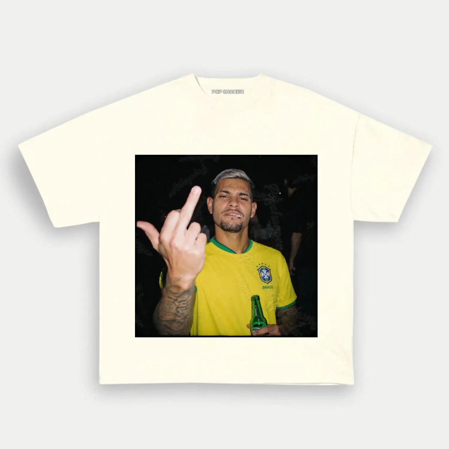 BRAZIL TEE 6.0 - POPCHANGER