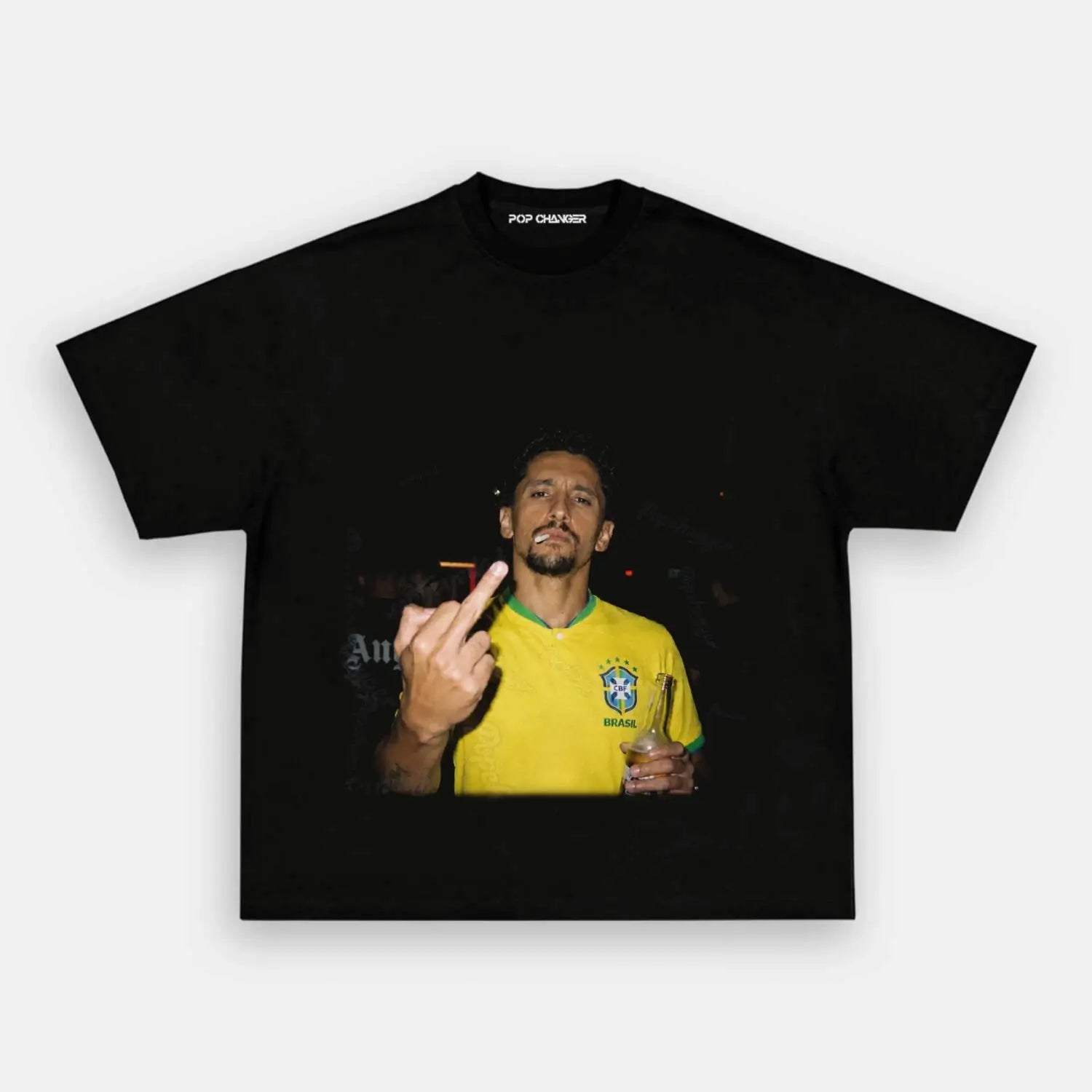 BRAZIL TEE 7.0 - POPCHANGER