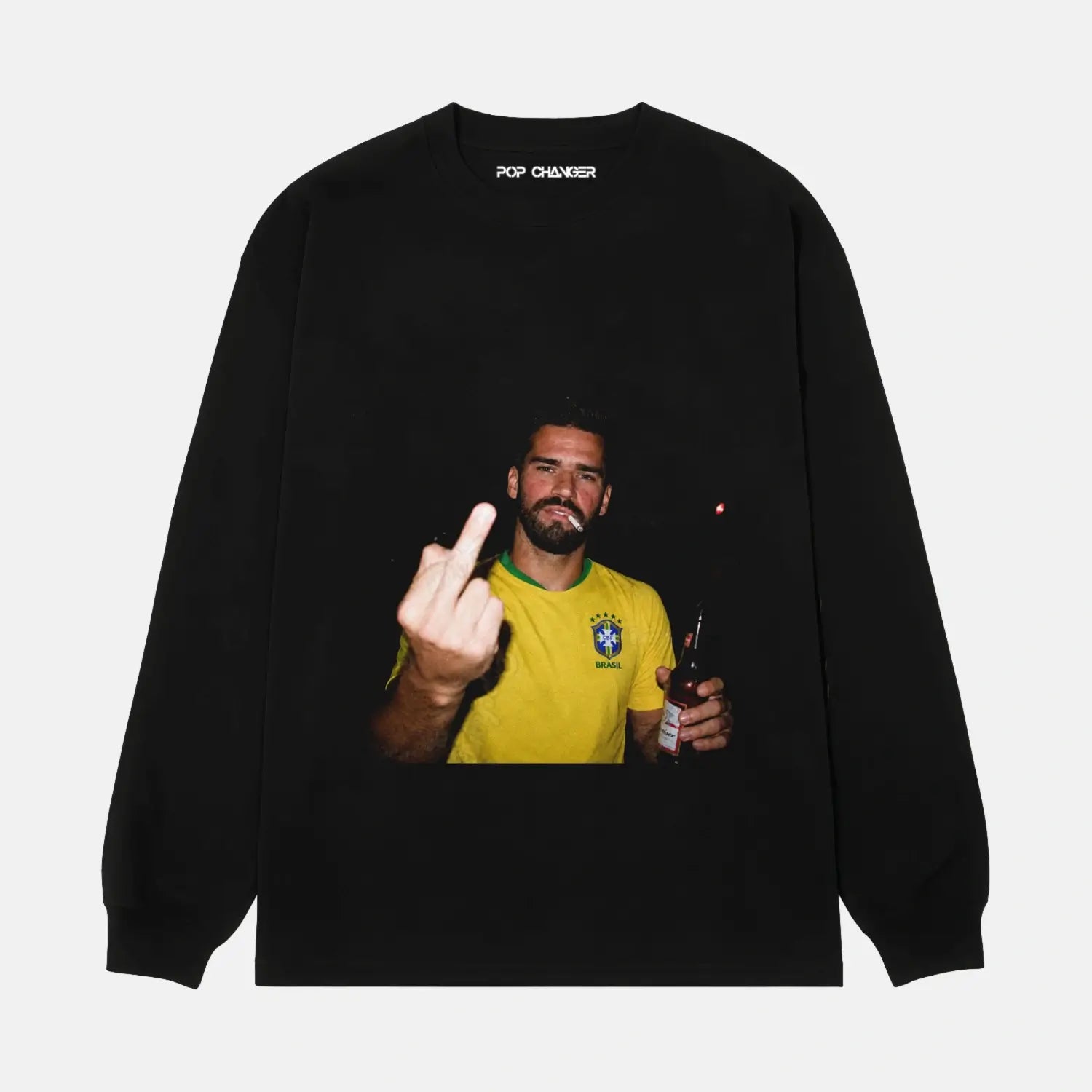 BRAZIL TEE 8.0 - POPCHANGER