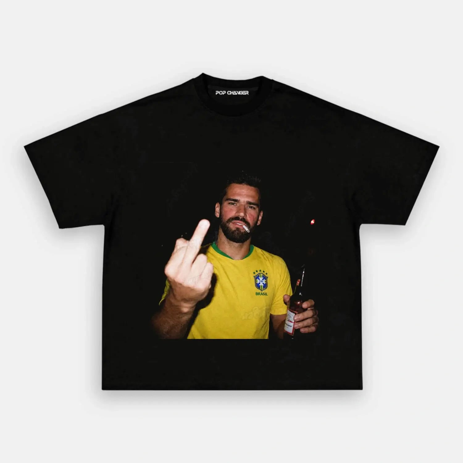 BRAZIL TEE 8.0 - POPCHANGER