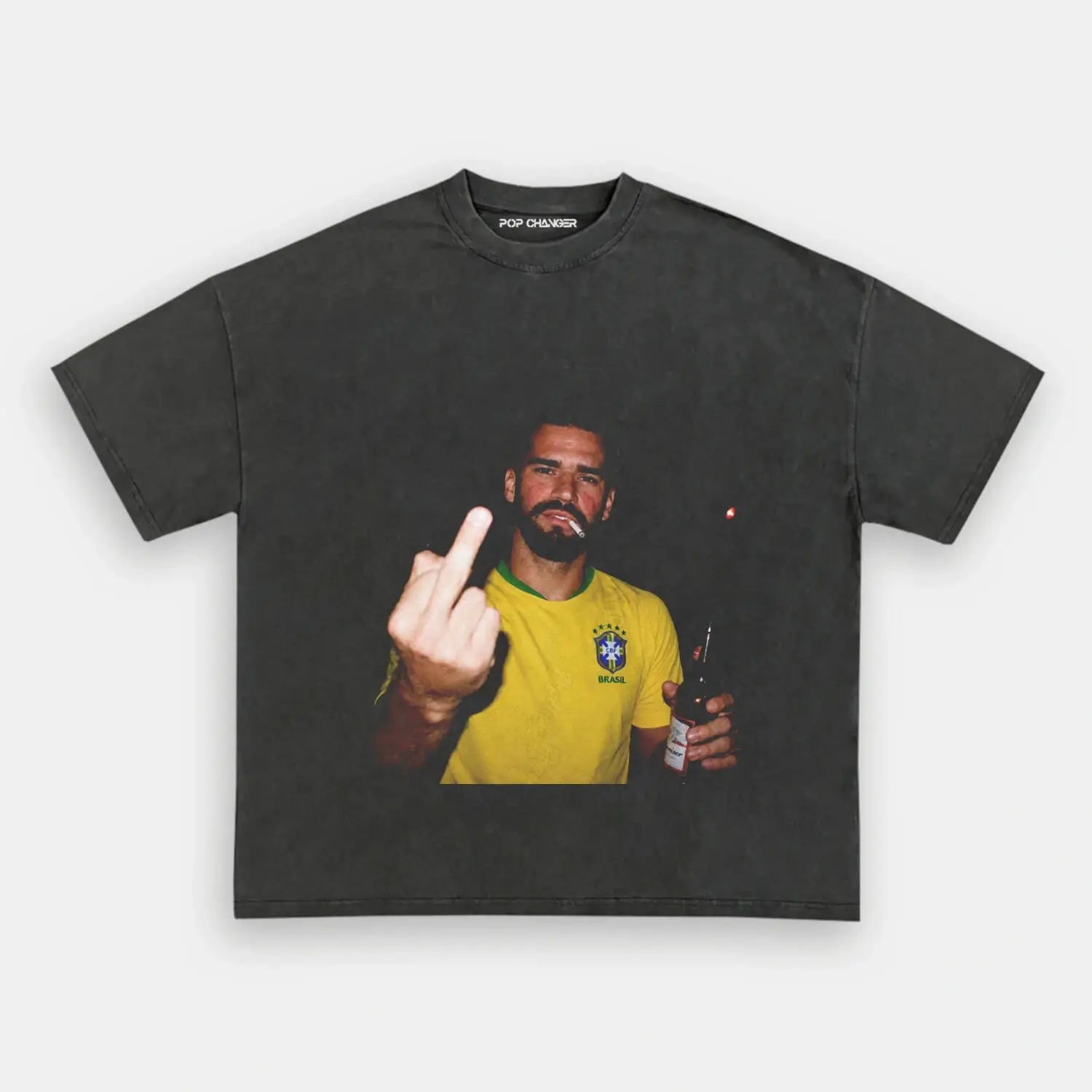 BRAZIL TEE 8.0 - POPCHANGER