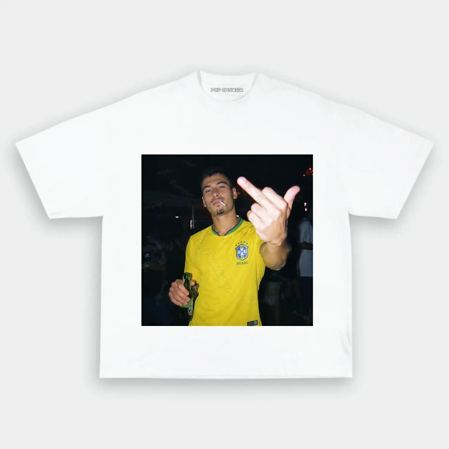 BRAZIL TEE 9.0 - POPCHANGER