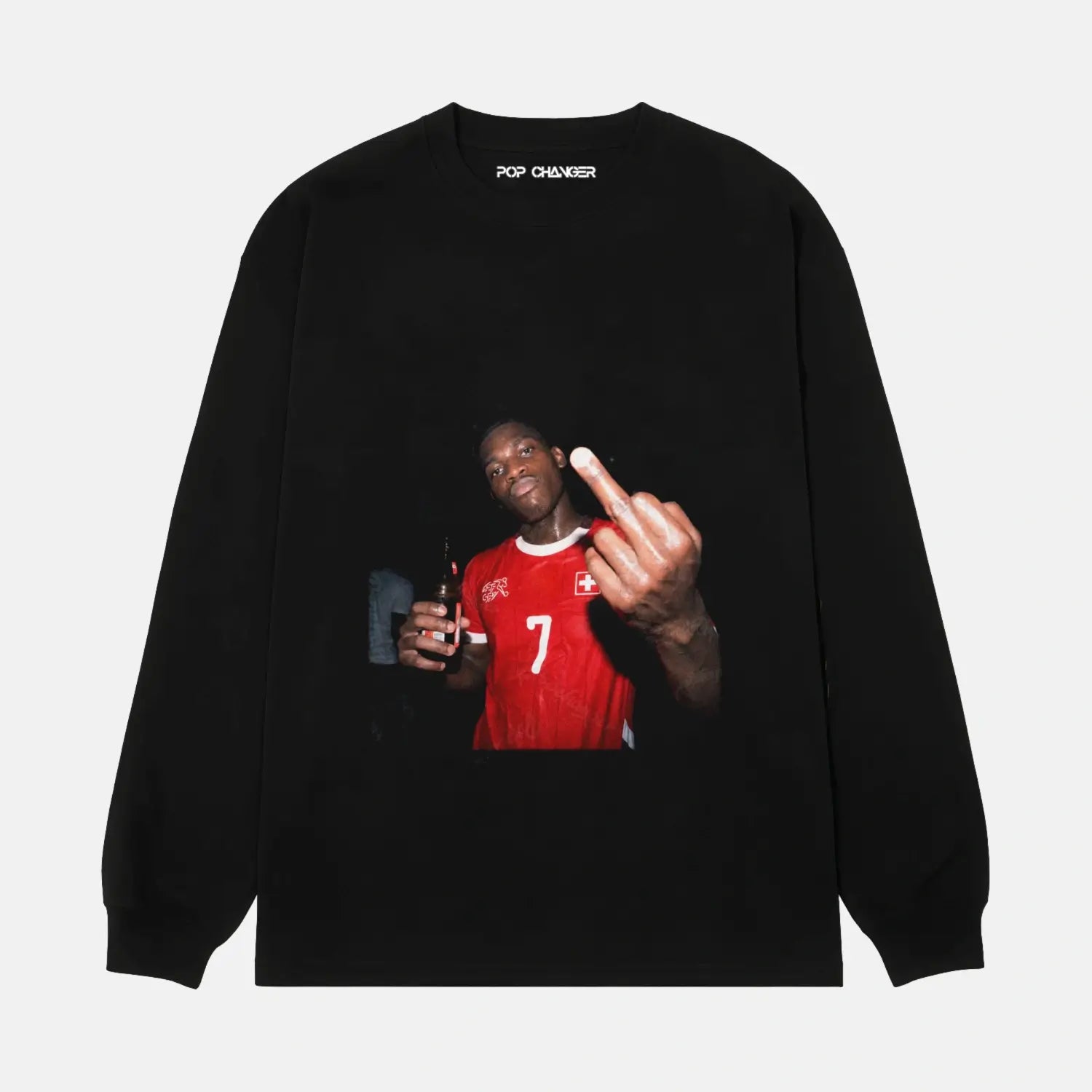 Breel Embolo Tee - POPCHANGER
