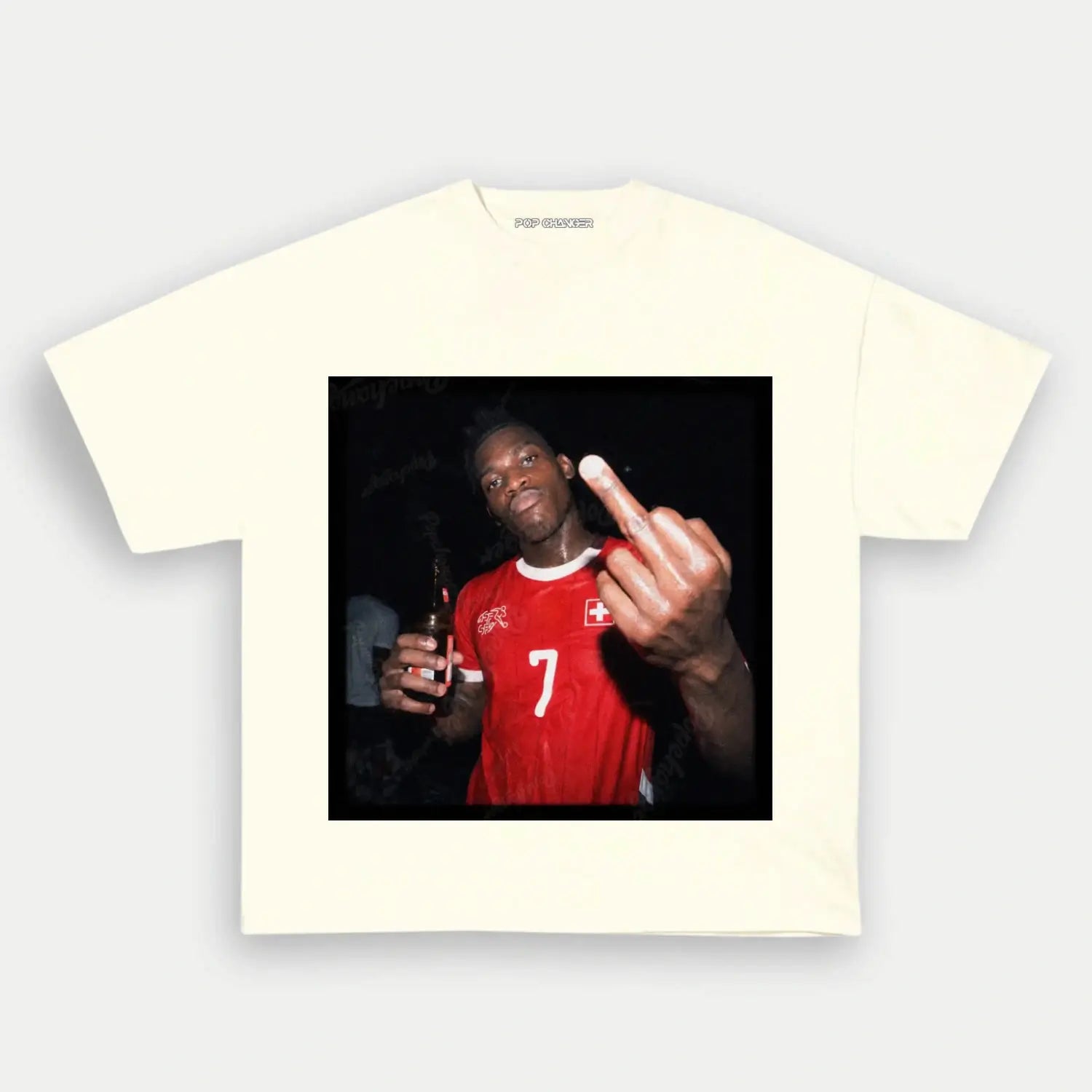 Breel Embolo Tee - POPCHANGER
