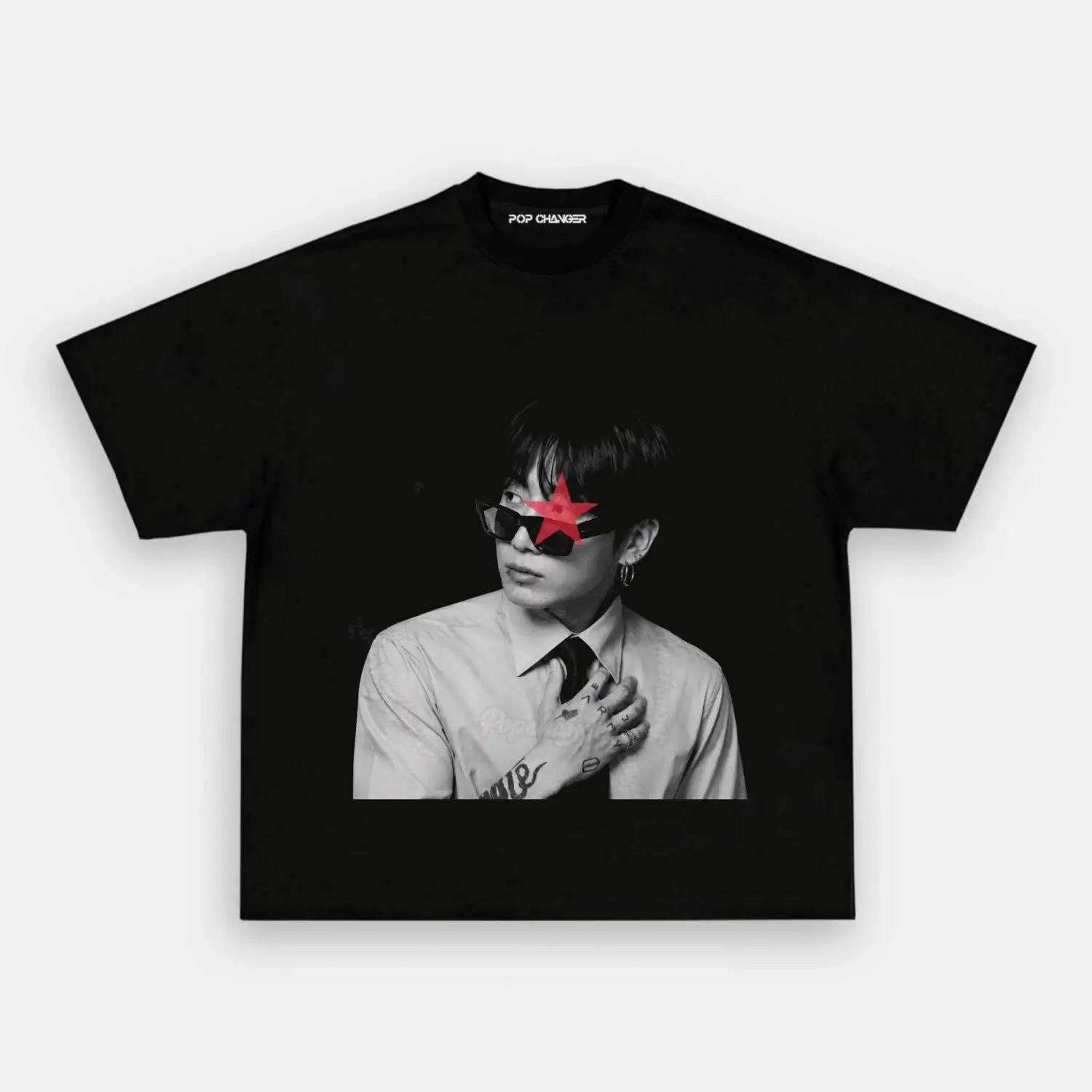 BTS Fans Tee 1.0 - POPCHANGER