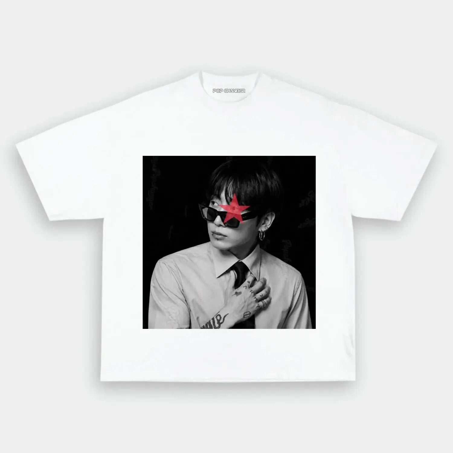 BTS Fans Tee 1.0 - POPCHANGER