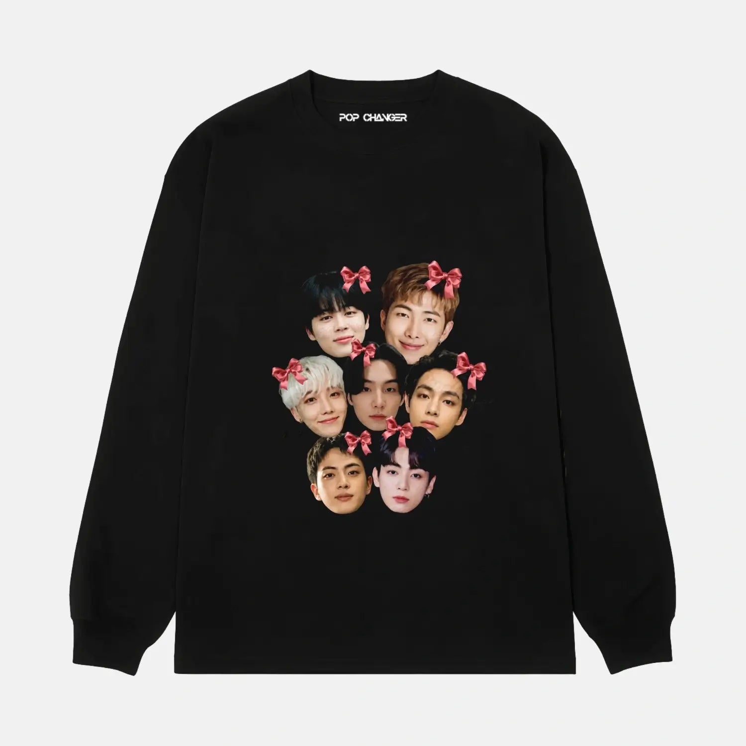 BTS Fans Tee 1.7 - POPCHANGER