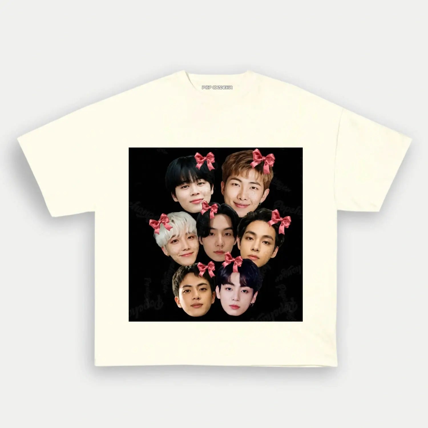 BTS Fans Tee 1.7 - POPCHANGER