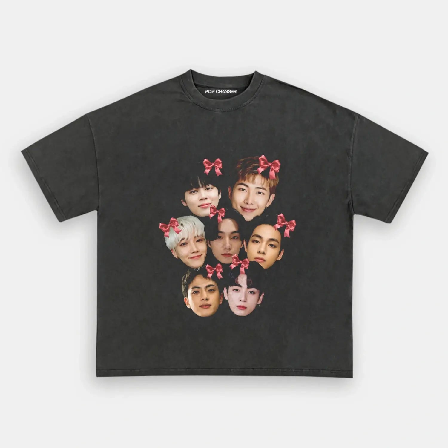 BTS Fans Tee 1.7 - POPCHANGER