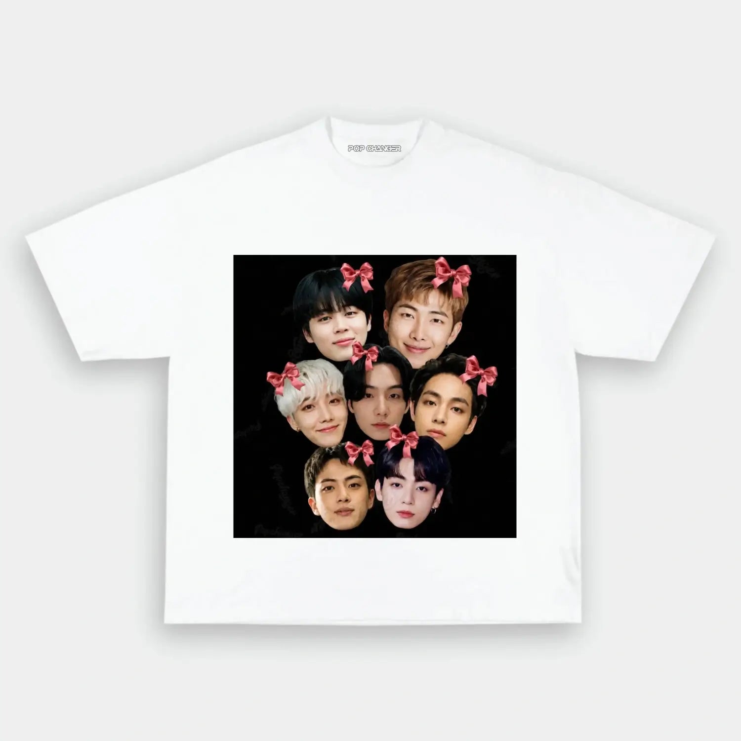 BTS Fans Tee 1.7 - POPCHANGER