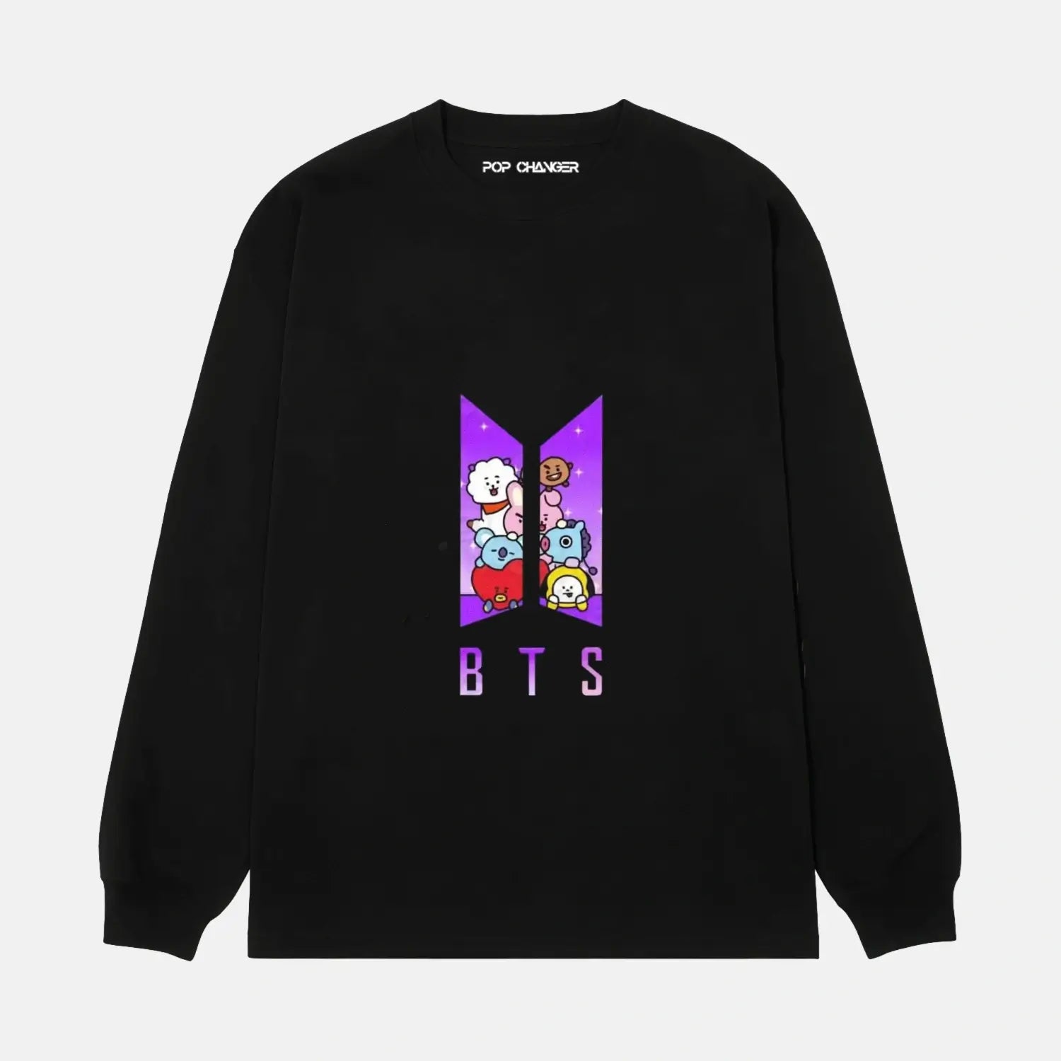 BTS Fans Tee 1.8 - POPCHANGER