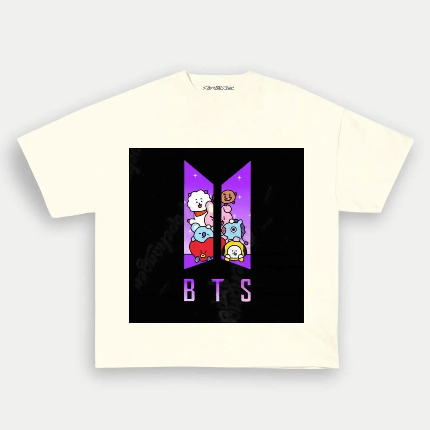 BTS Fans Tee 1.8 - POPCHANGER