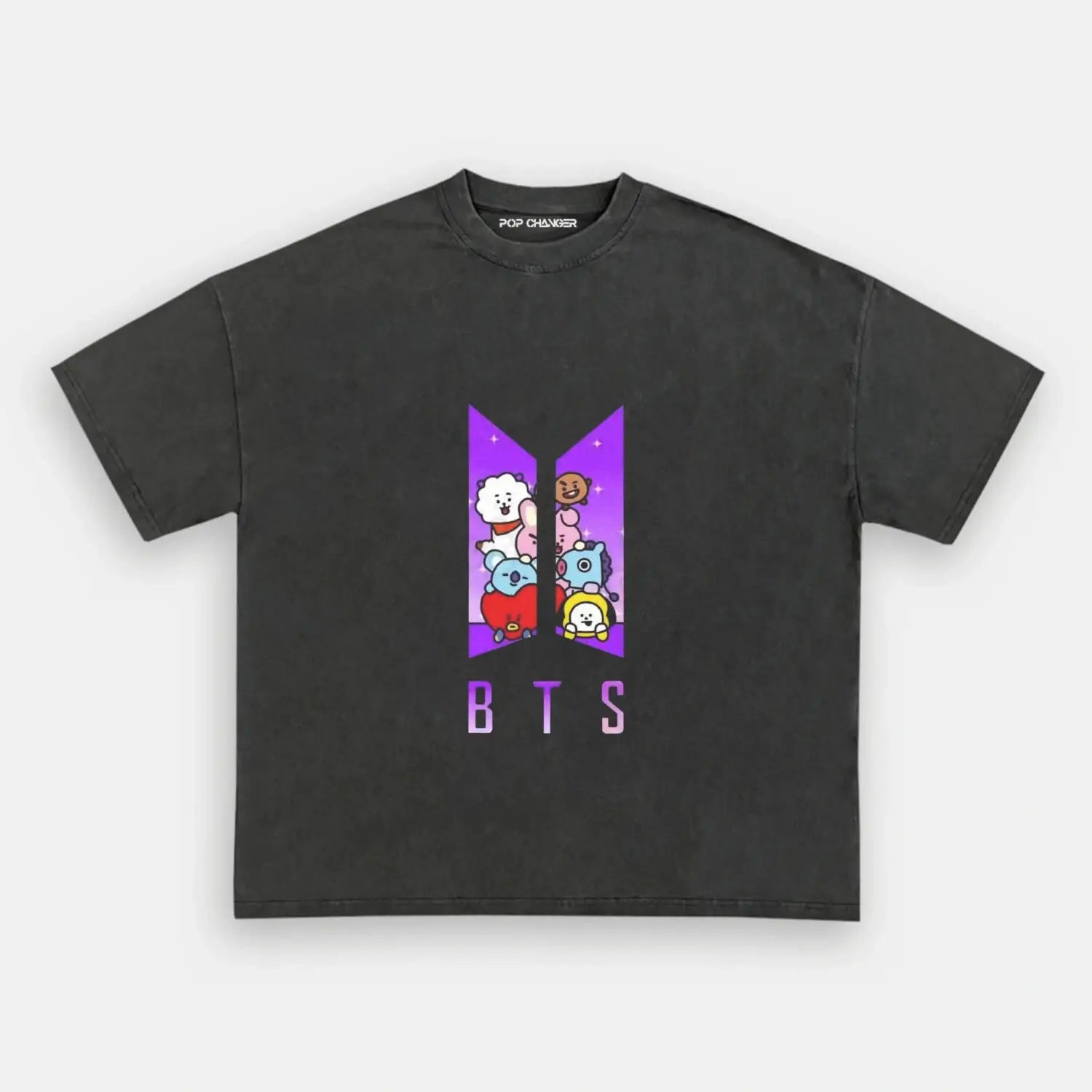 BTS Fans Tee 1.8 - POPCHANGER