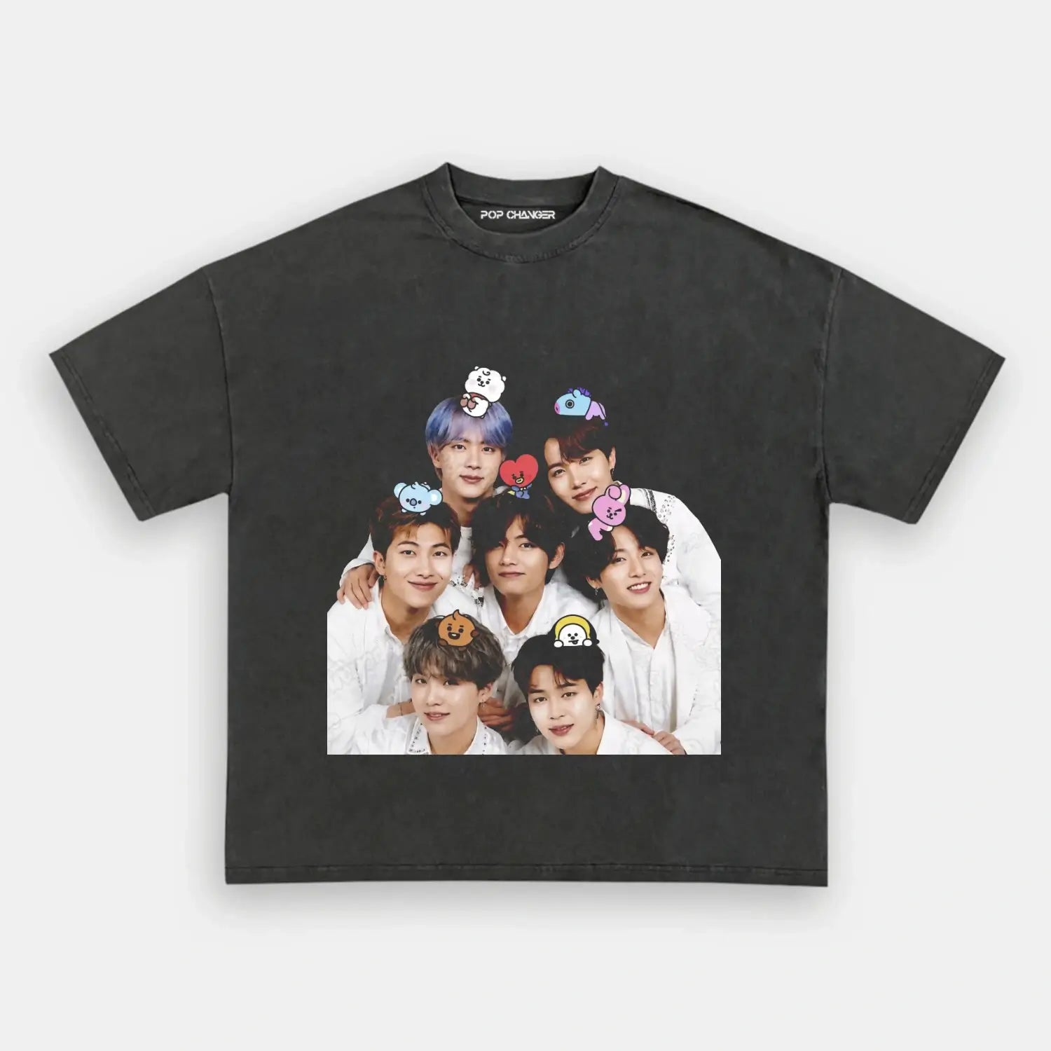 BTS Fans Tee 1.9 - POPCHANGER