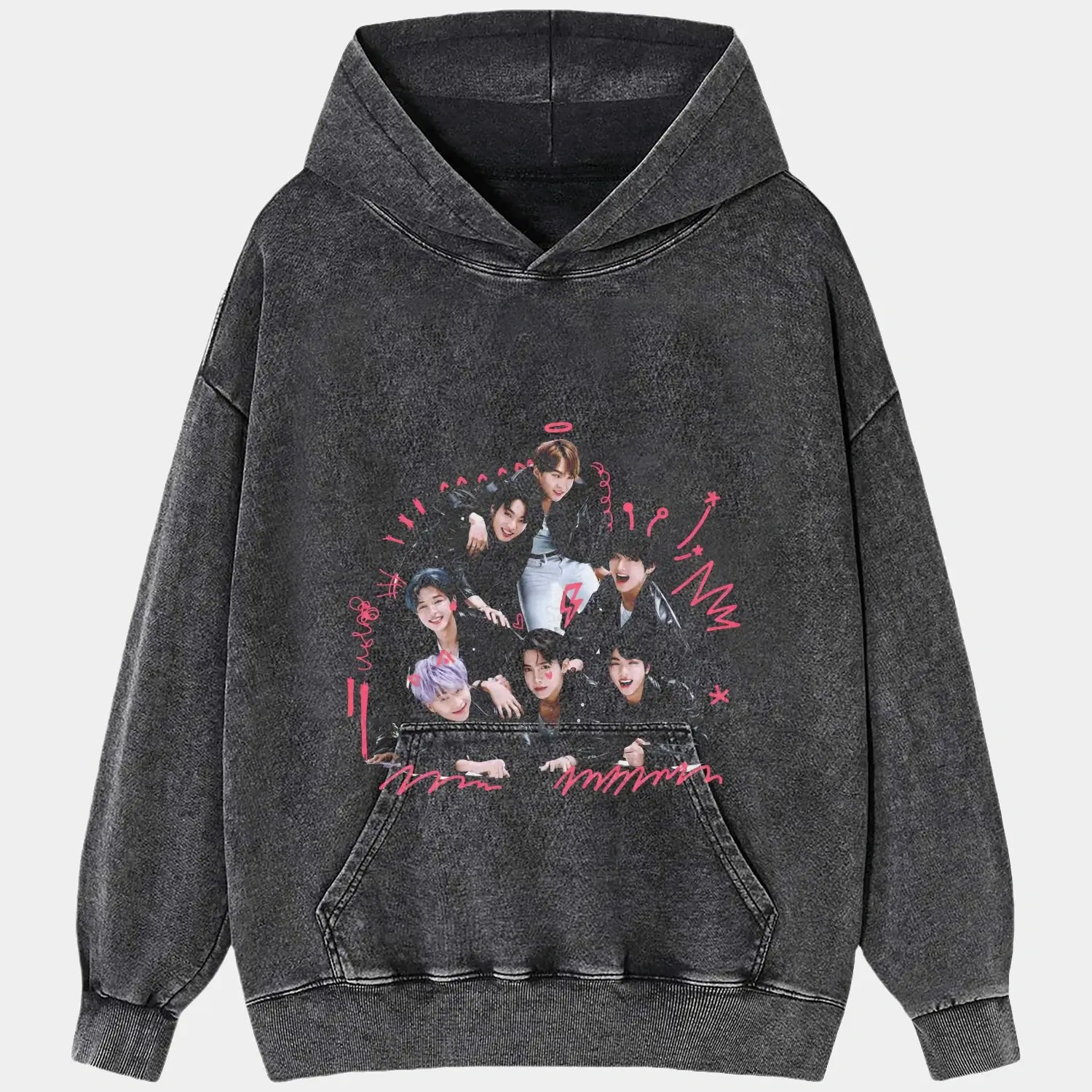 BTS TEE 01 - POPCHANGER