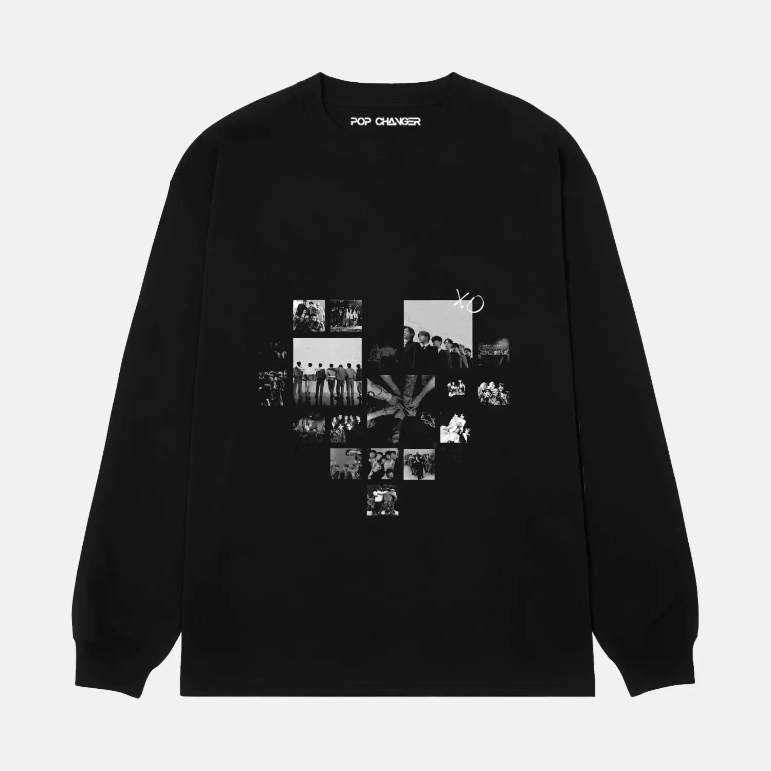 BTS TEE 03 - POPCHANGER