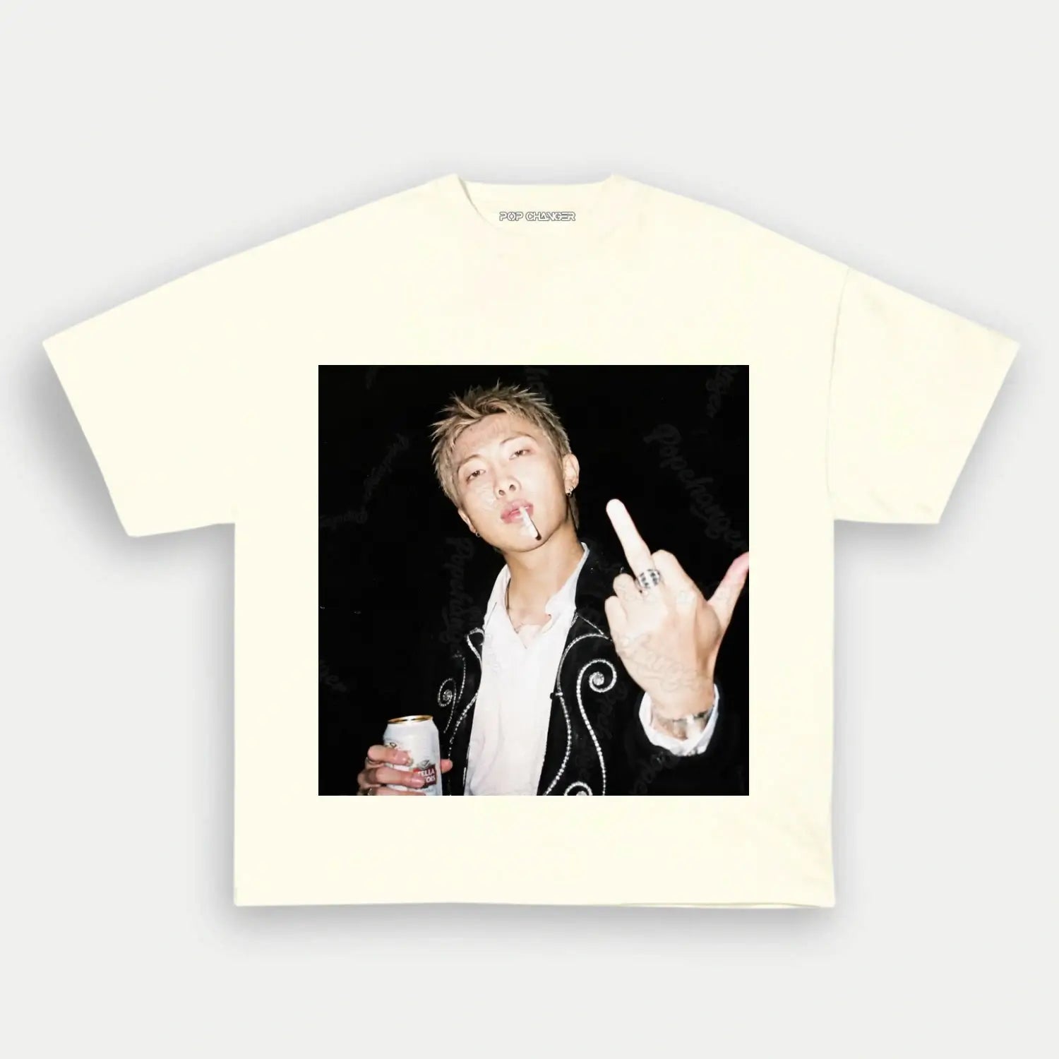 BTS TEE 04 - POPCHANGER