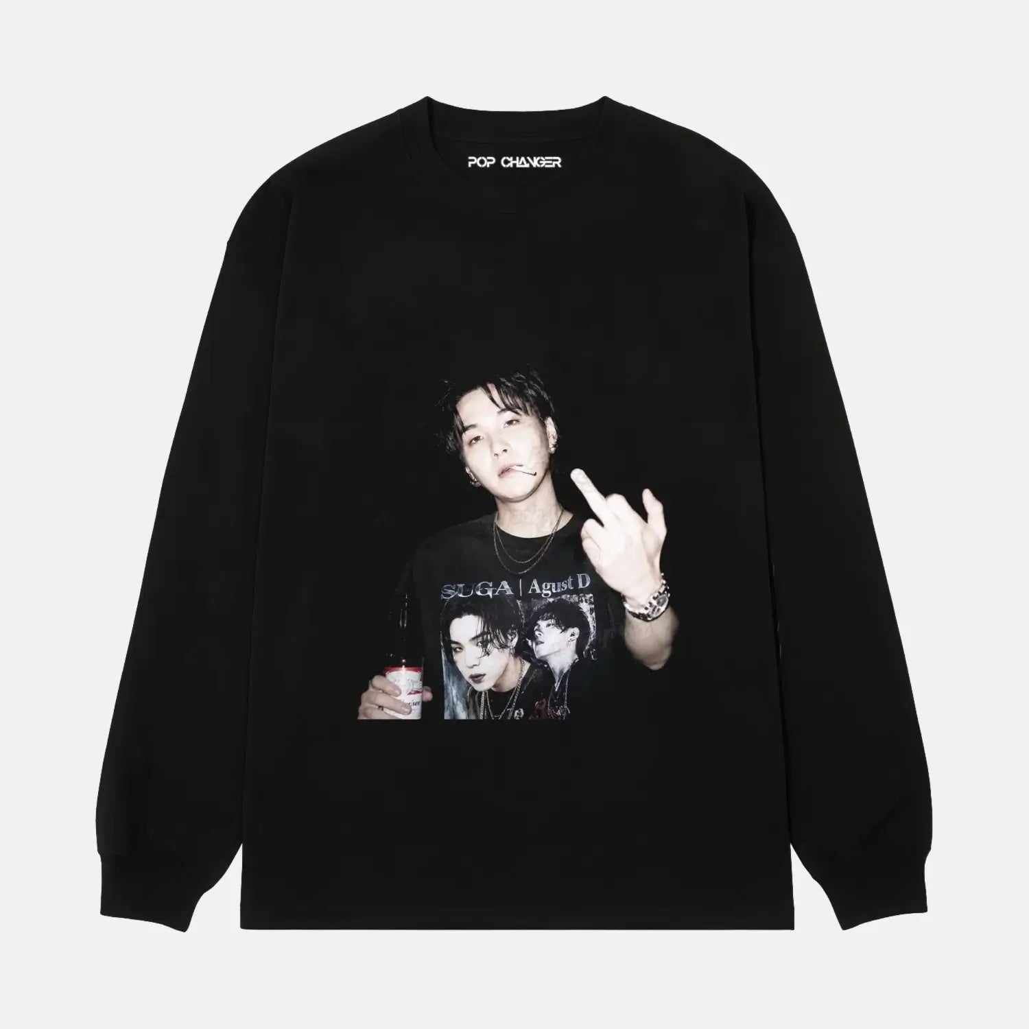 BTS TEE 06 - POPCHANGER