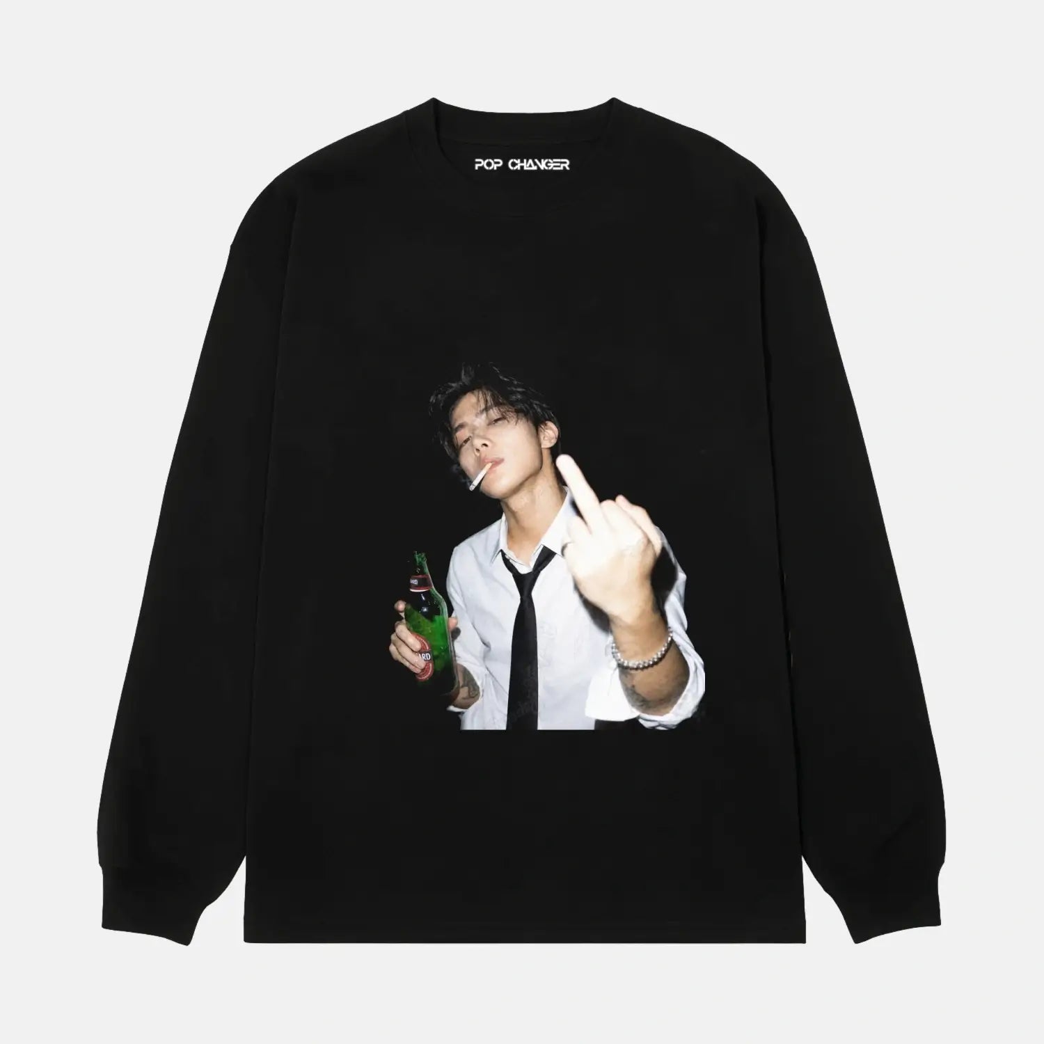 BTS TEE 07 - POPCHANGER