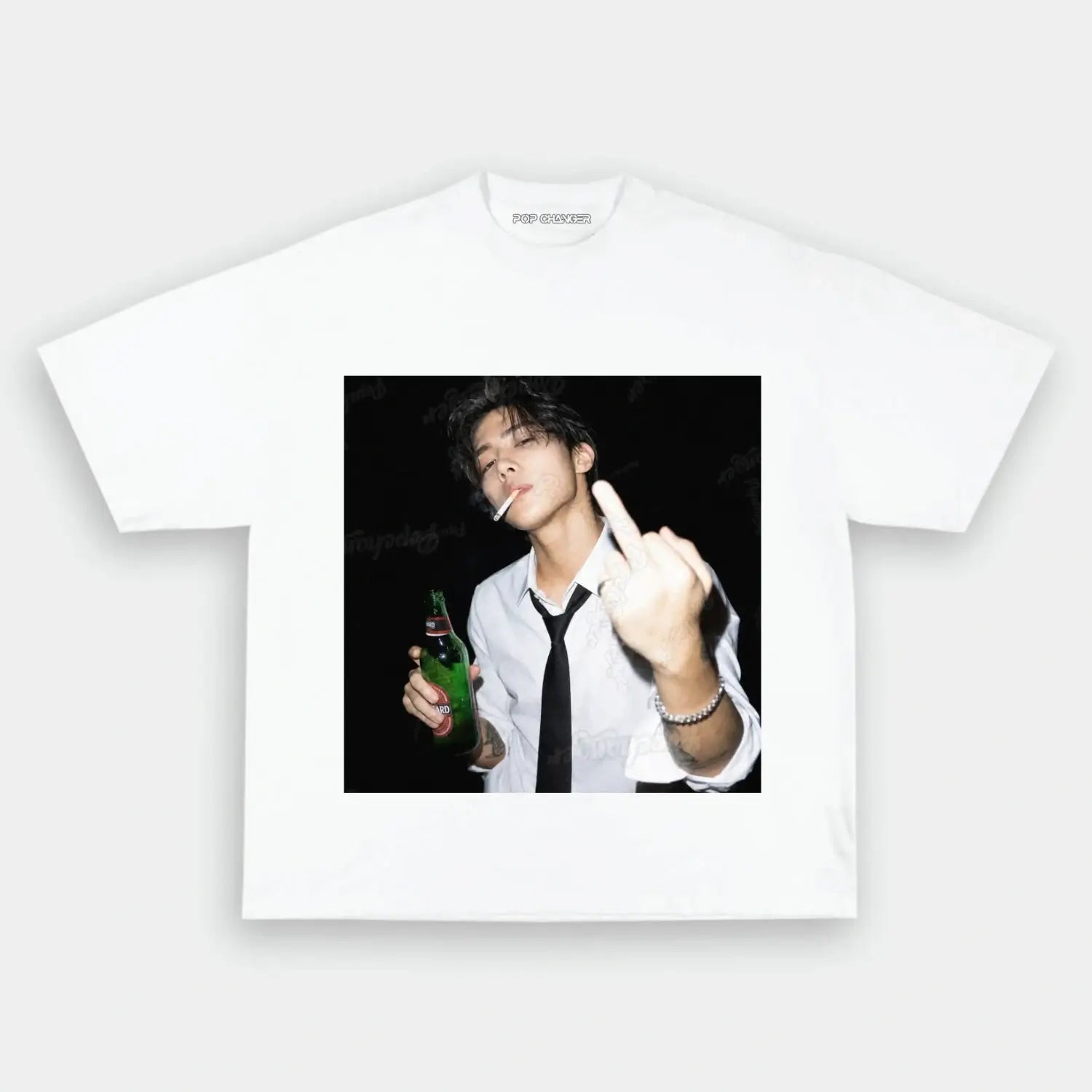 BTS TEE 07 - POPCHANGER