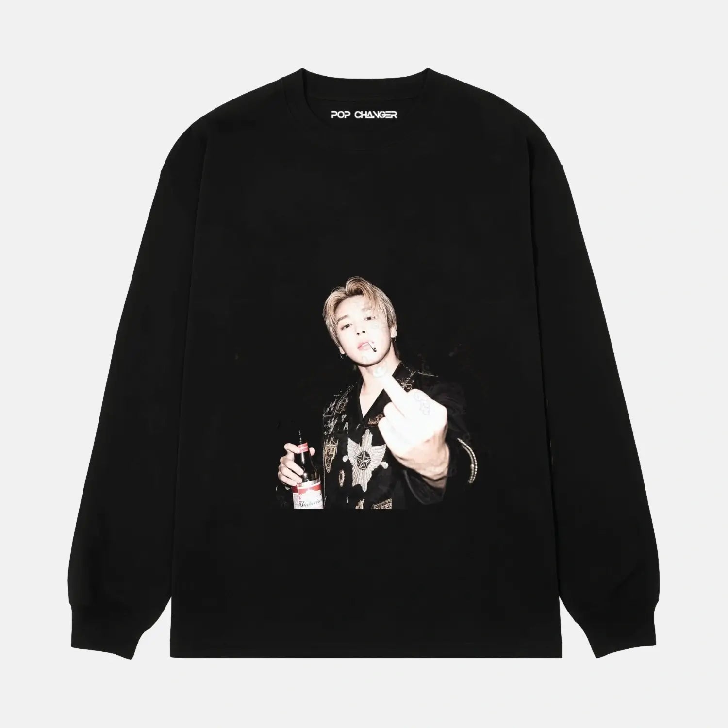 BTS TEE 08 - POPCHANGER