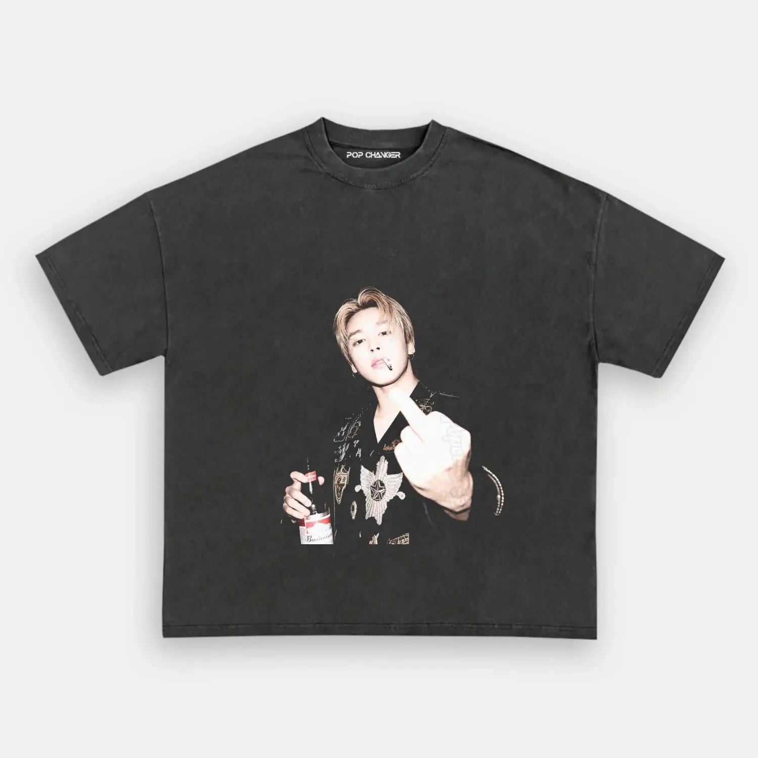 BTS TEE 08 - POPCHANGER