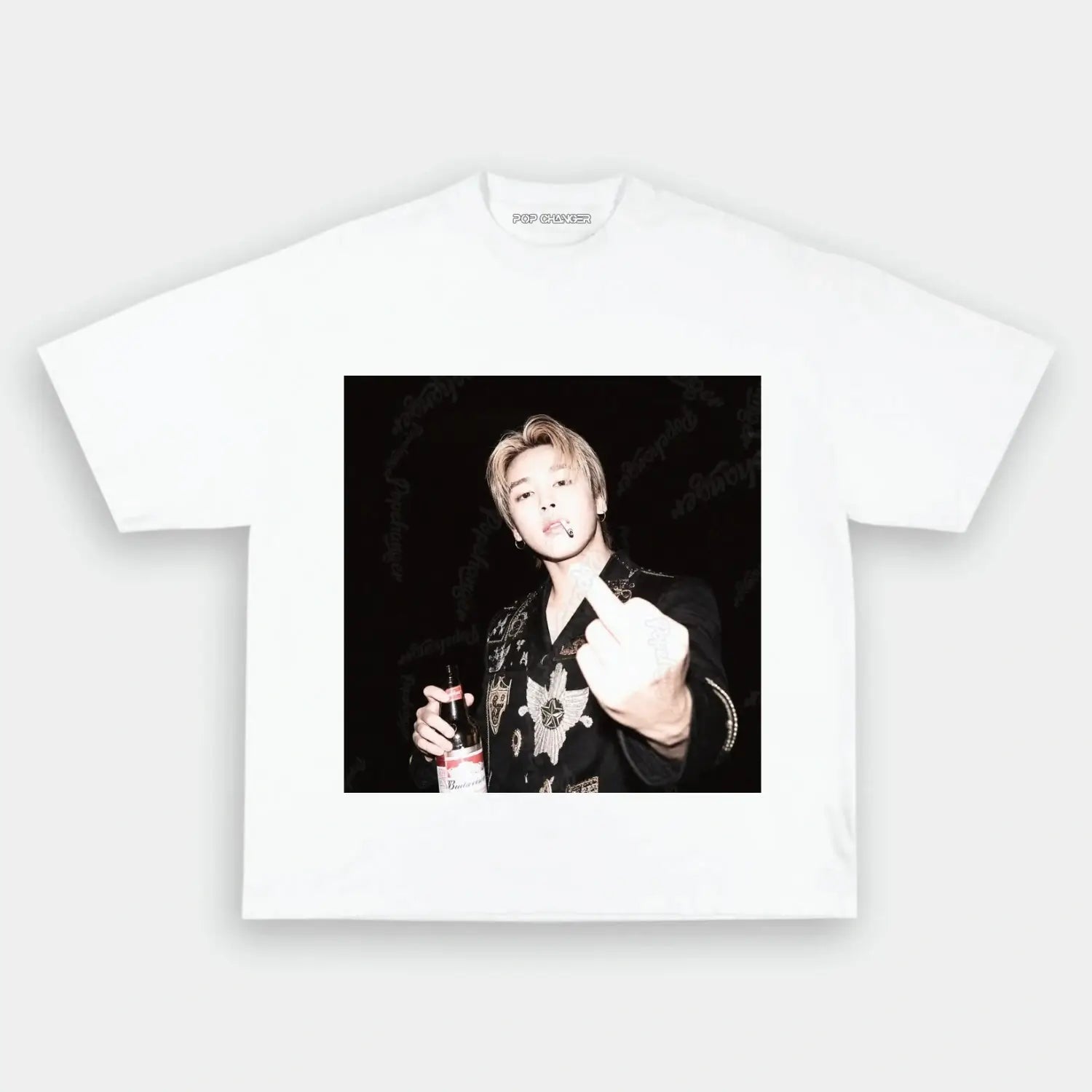 BTS TEE 08 - POPCHANGER